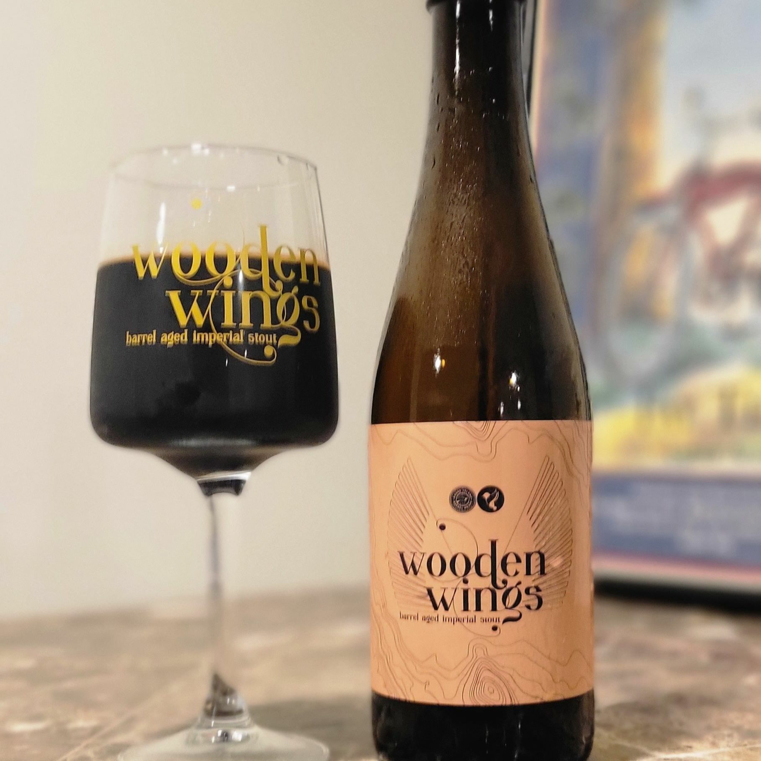 Episode 87 - Goose Island And Phase Three "Wooden Wings"