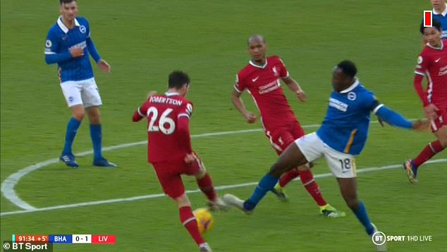 The Forensic KOP