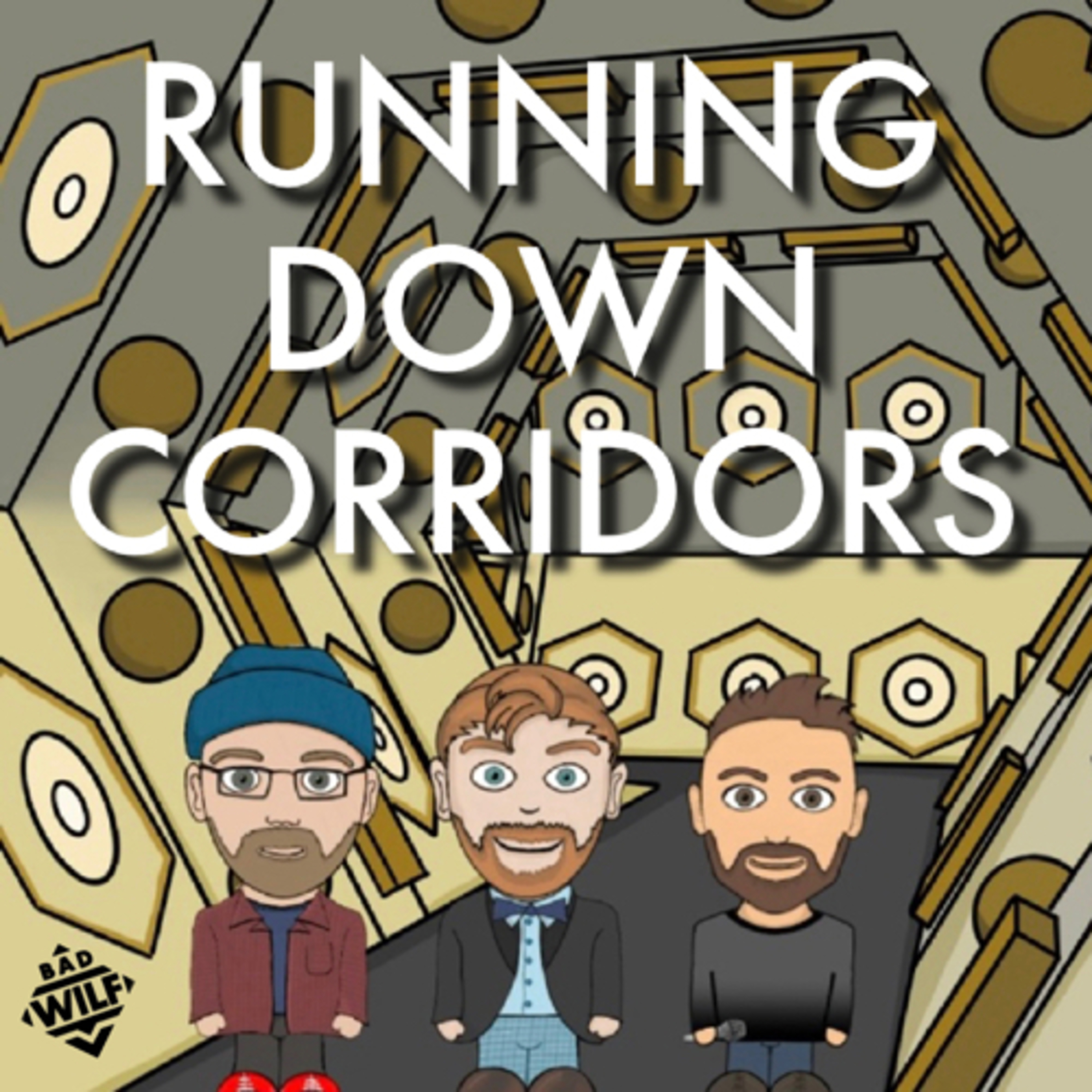 Doctor Who: Running Down Corridors