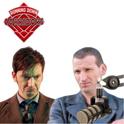 Doctor Who: Running Down Corridors