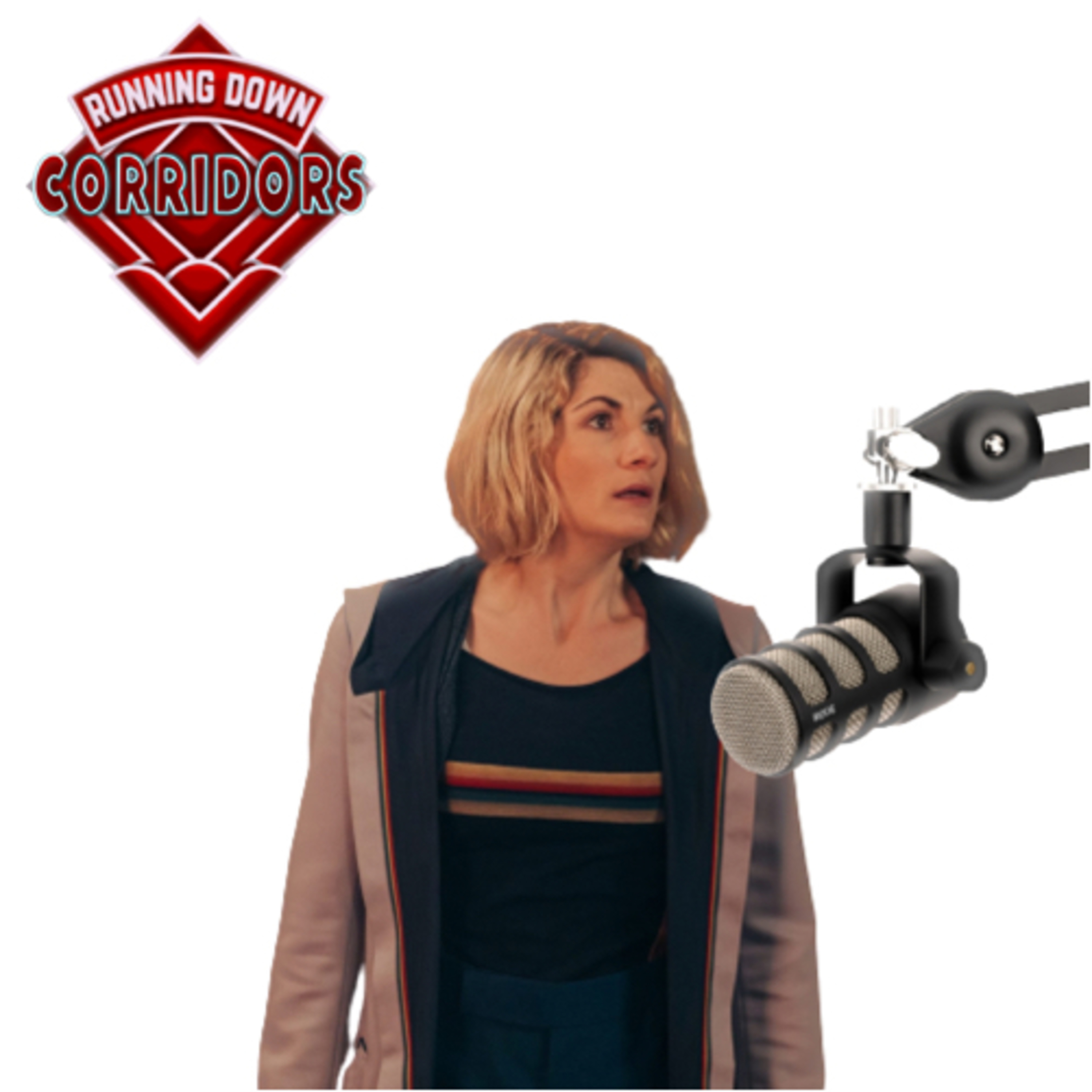 Doctor Who: Running Down Corridors