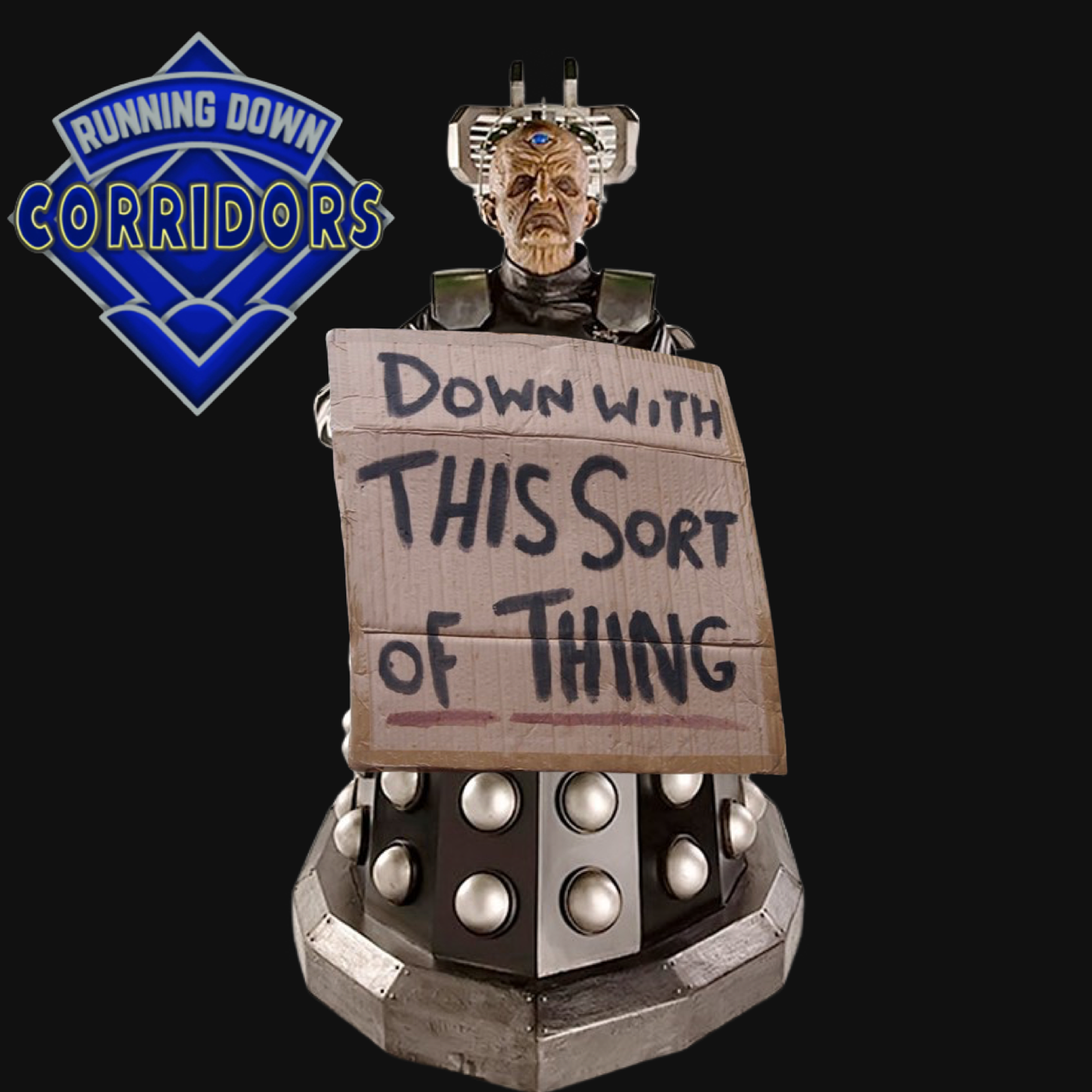 Doctor Who: Running Down Corridors