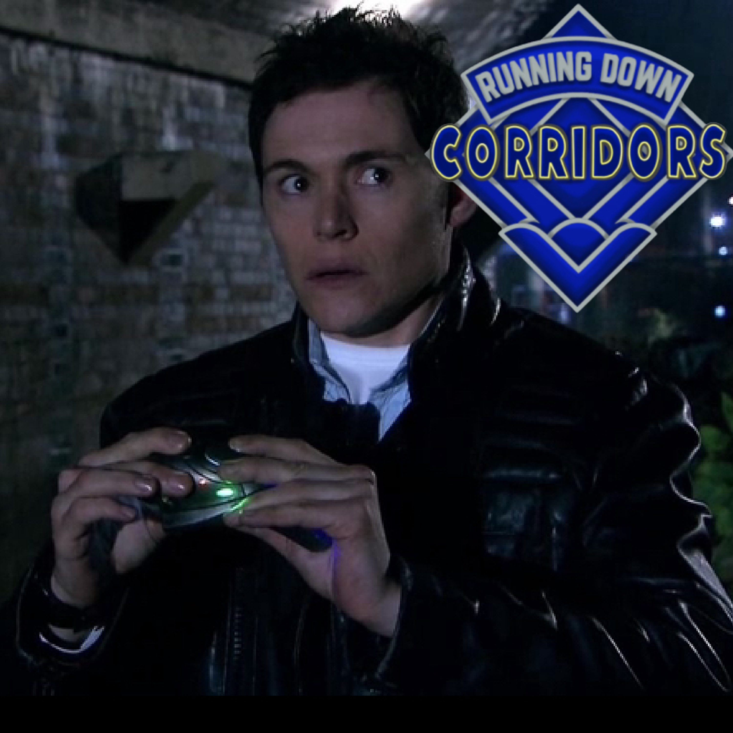 Doctor Who: Running Down Corridors