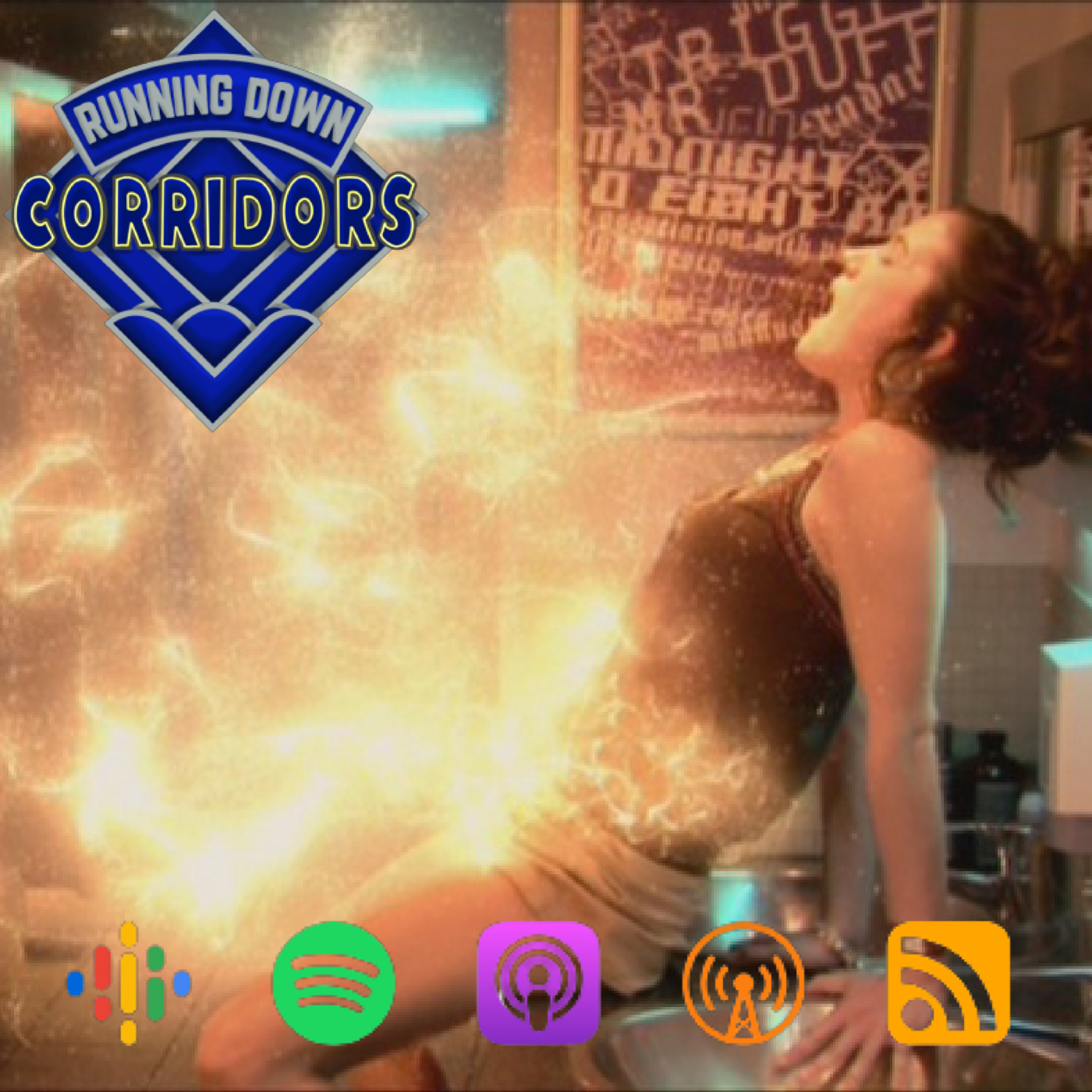 Doctor Who: Running Down Corridors