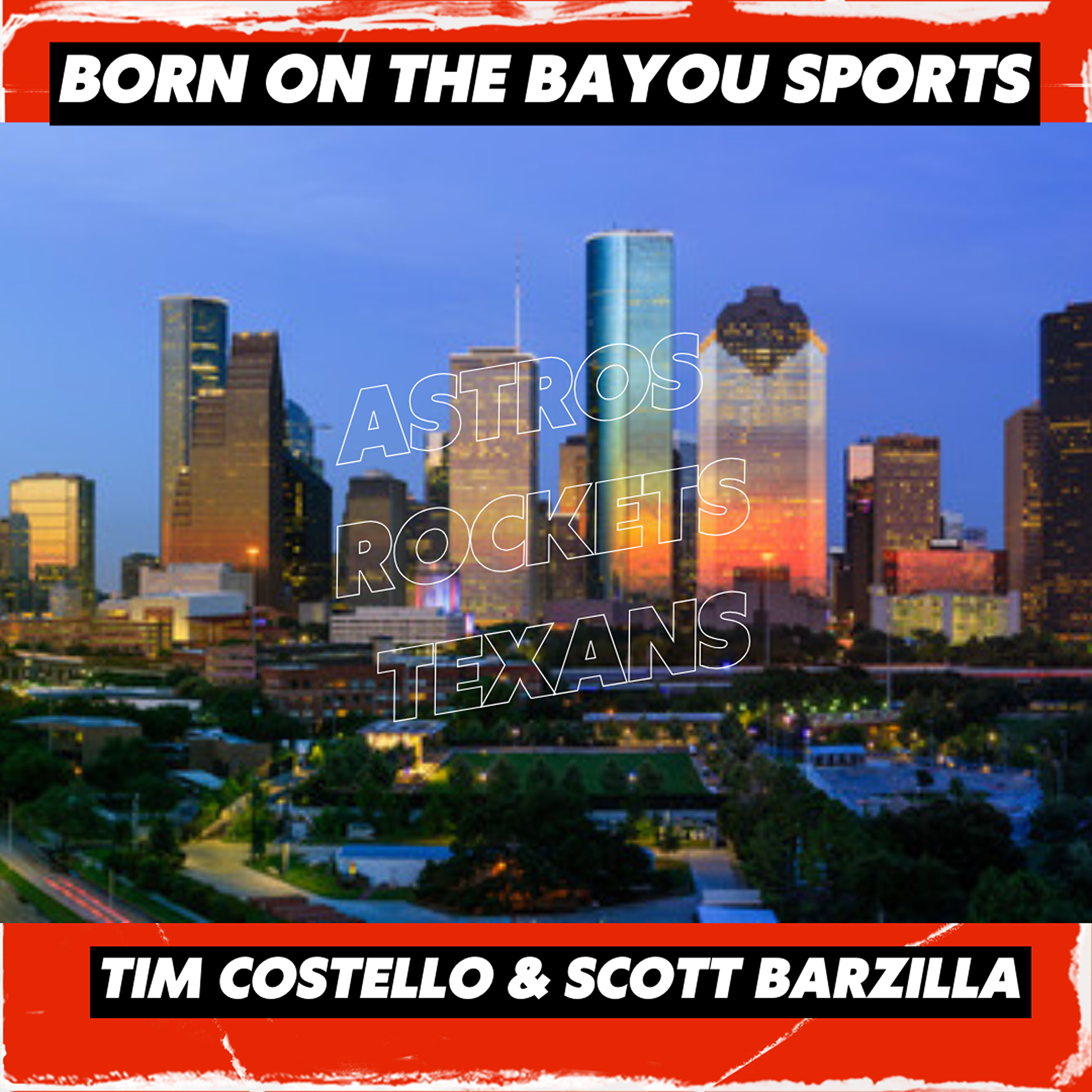 Born on the Bayou Sports