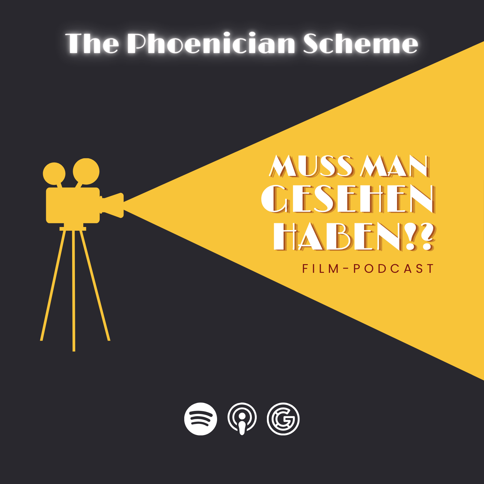 The Phoenician Scheme The Phoenician Scheme
