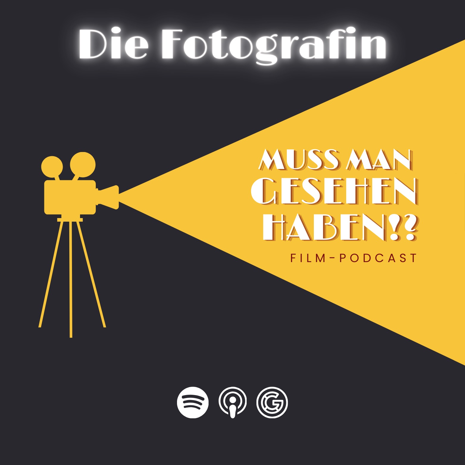 Die Fotografin