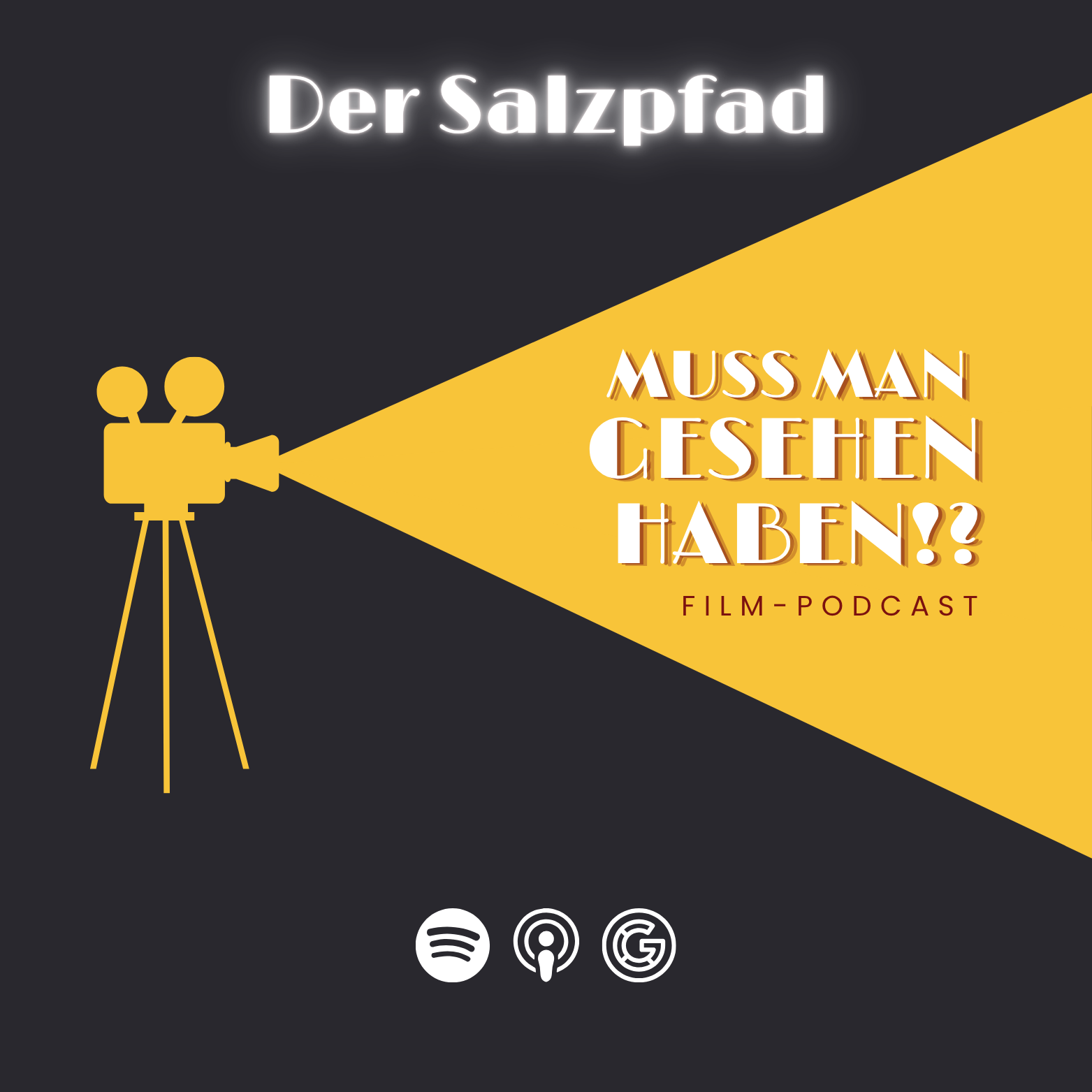 Der Salzpfad