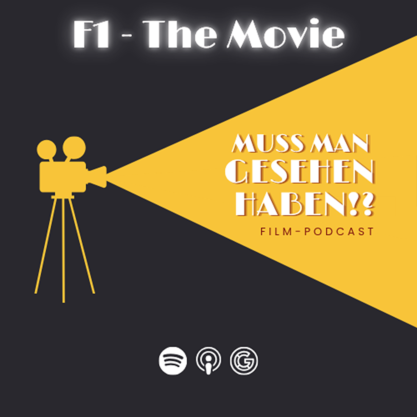 F1 - The Movie F1 - The Movie