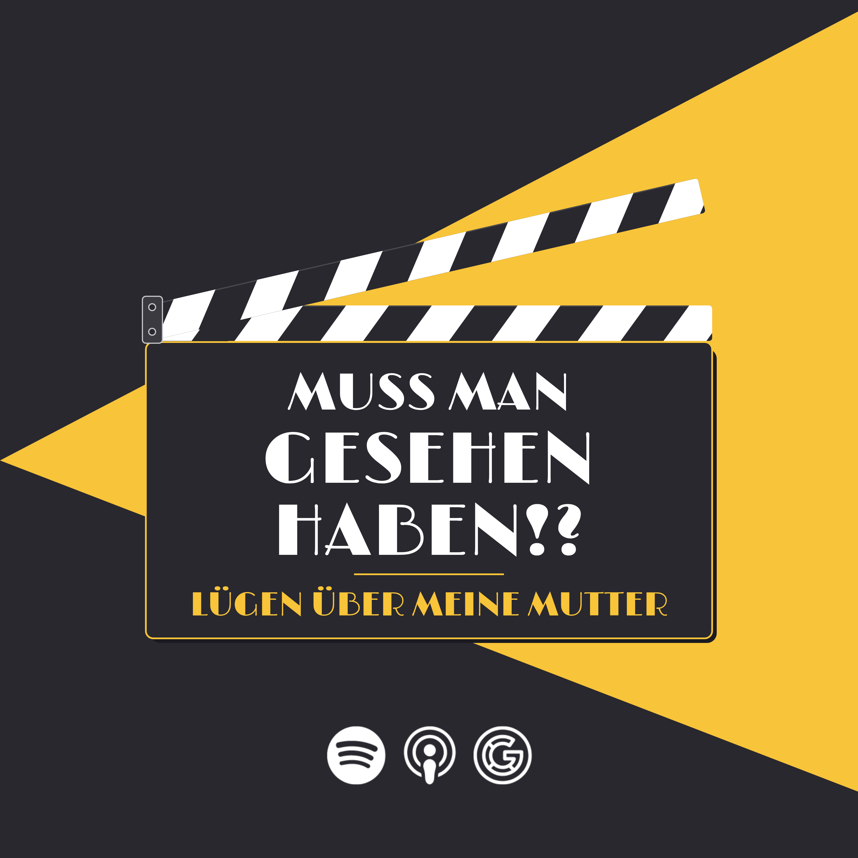 Lügen über meine Mutter