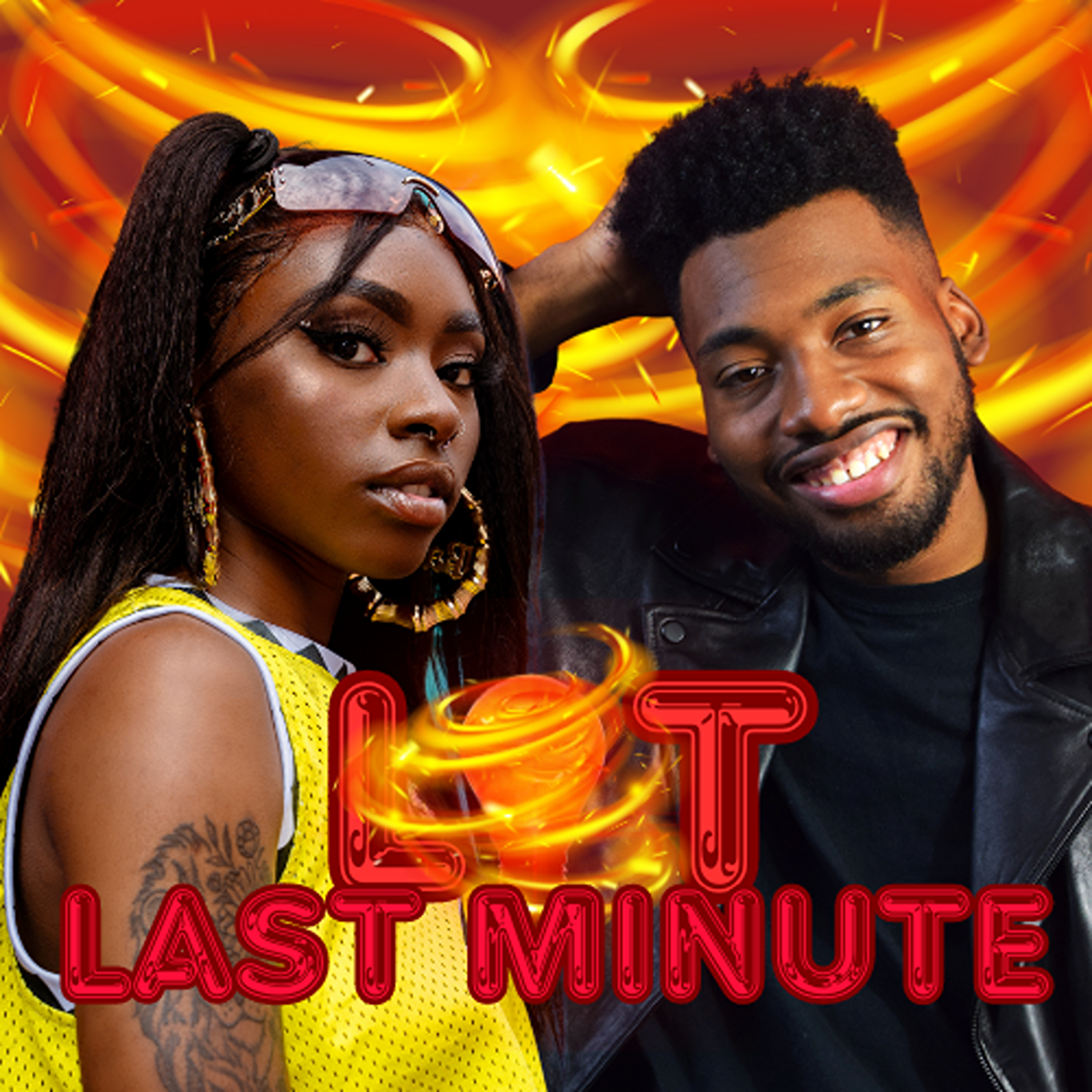 The Lit Last Minute Podcast podcast artwork