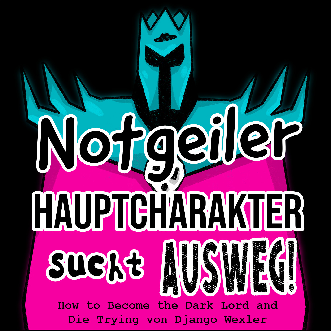 Leseschwäche präsentiert - Aliteral ins Weltall