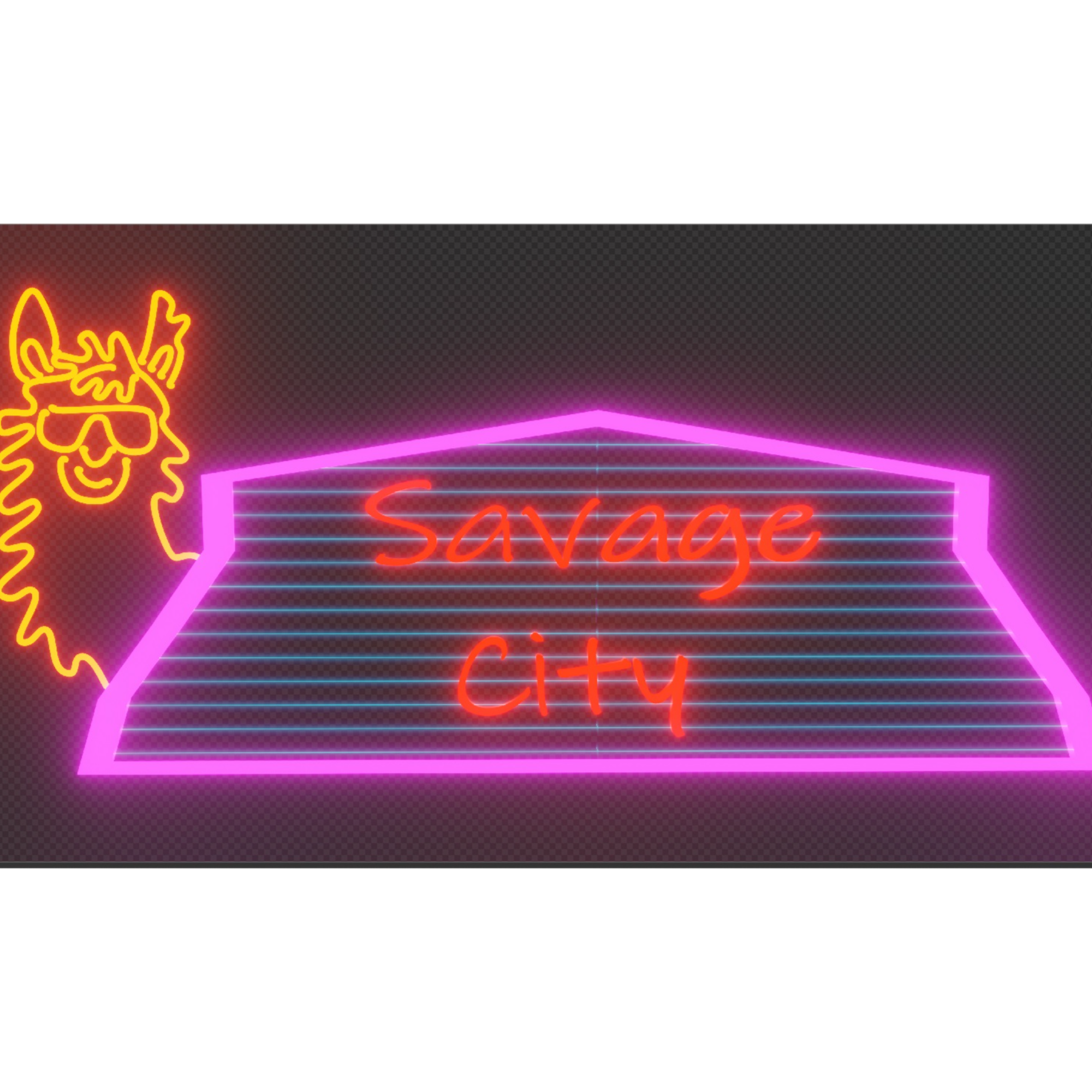Savage City - Hibachi on Fire!