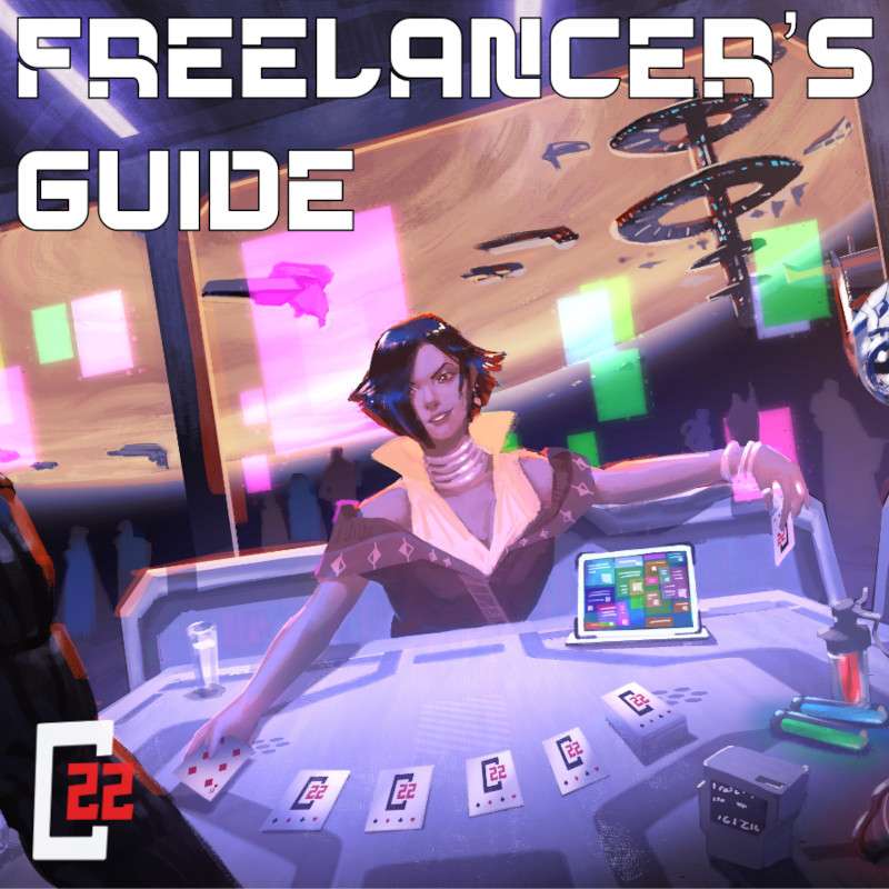 Freelancer's Guide pt 2: Pirate Run