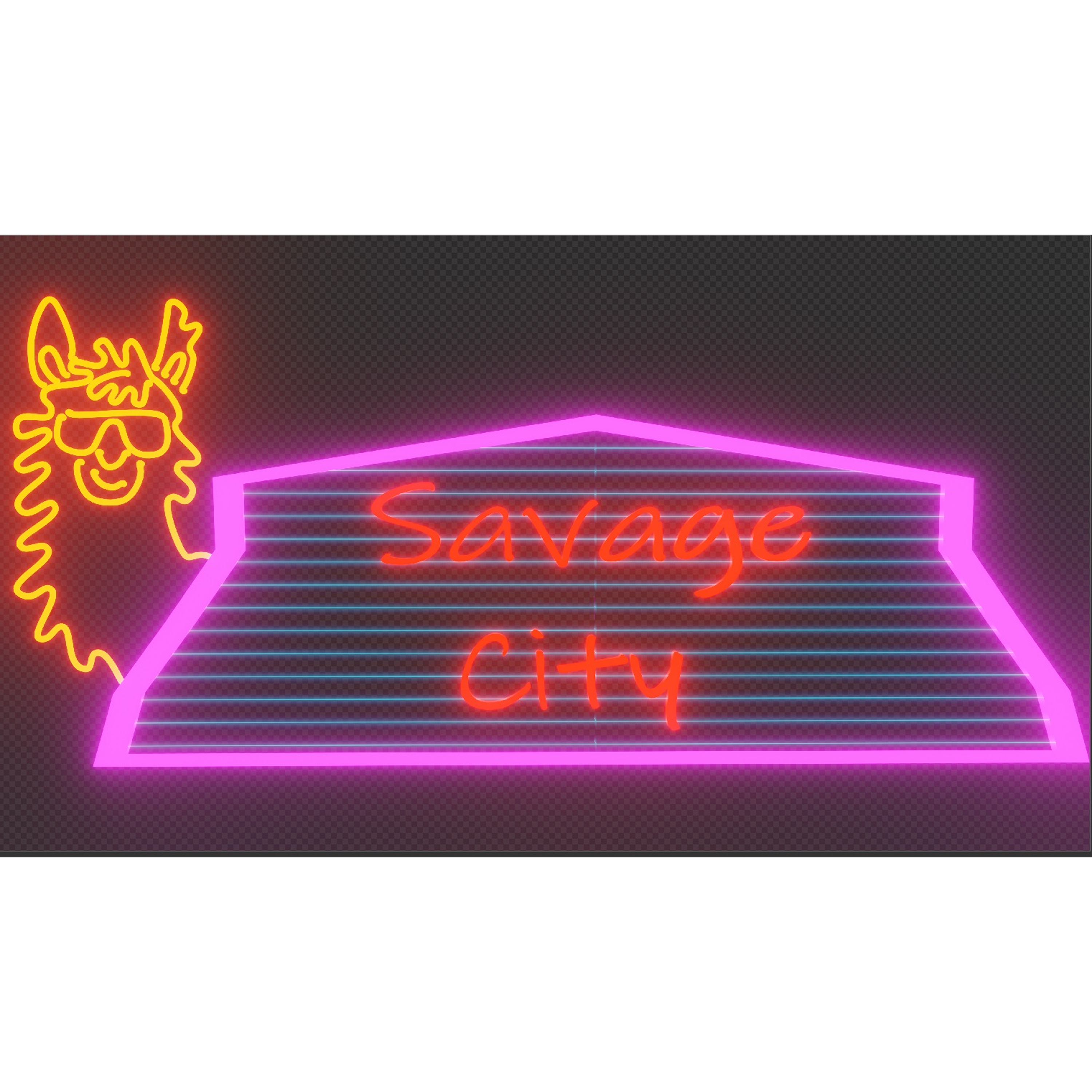 Savage City - Sushimen in the Park episode artwork
