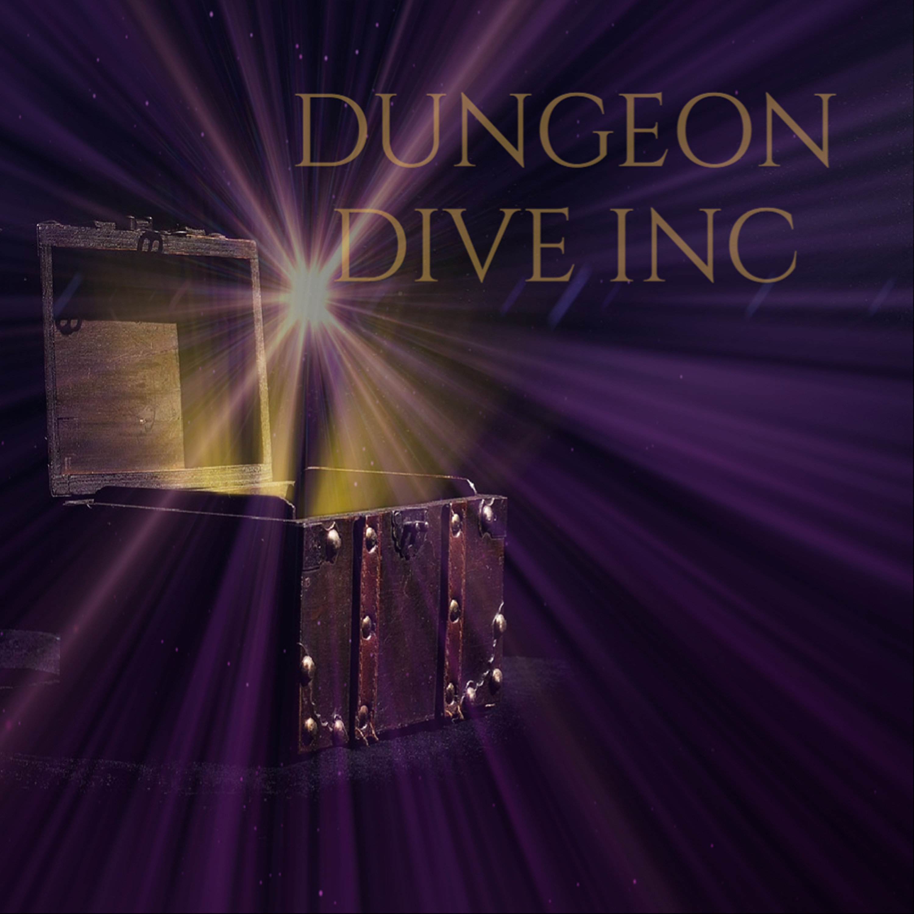 Dungeon Dive Inc 10: The Legend of the Goblin Turtle