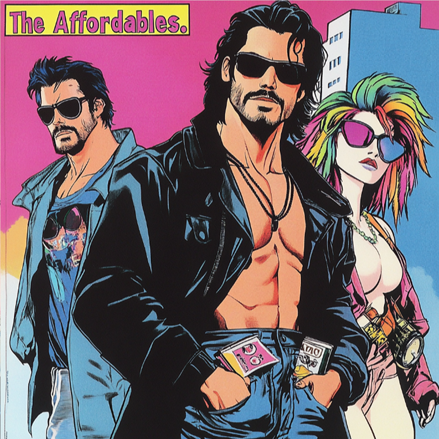 The Affordables 1.13: The Ballad Of Milky Tony