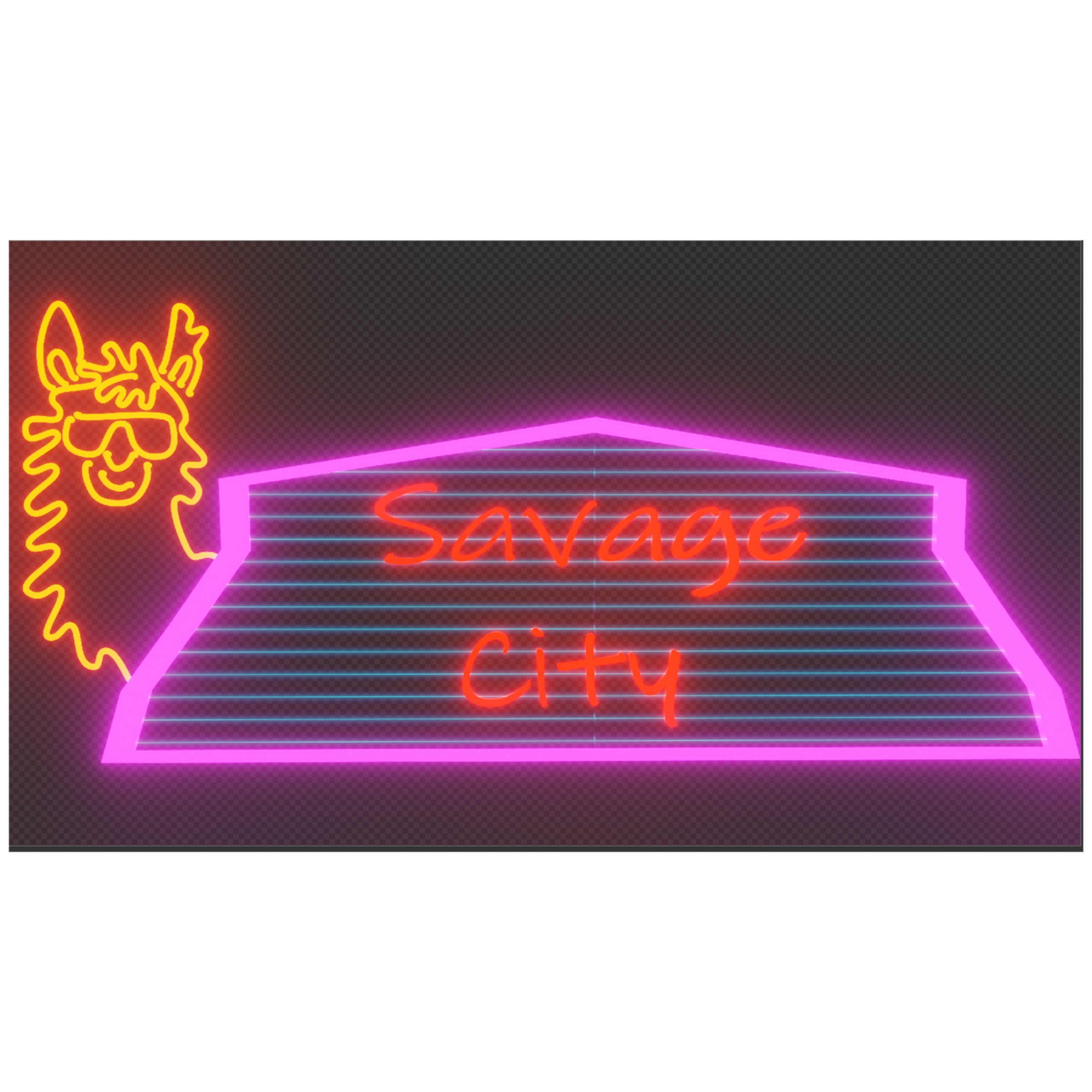 Savage City - Sick, Sick Dogs