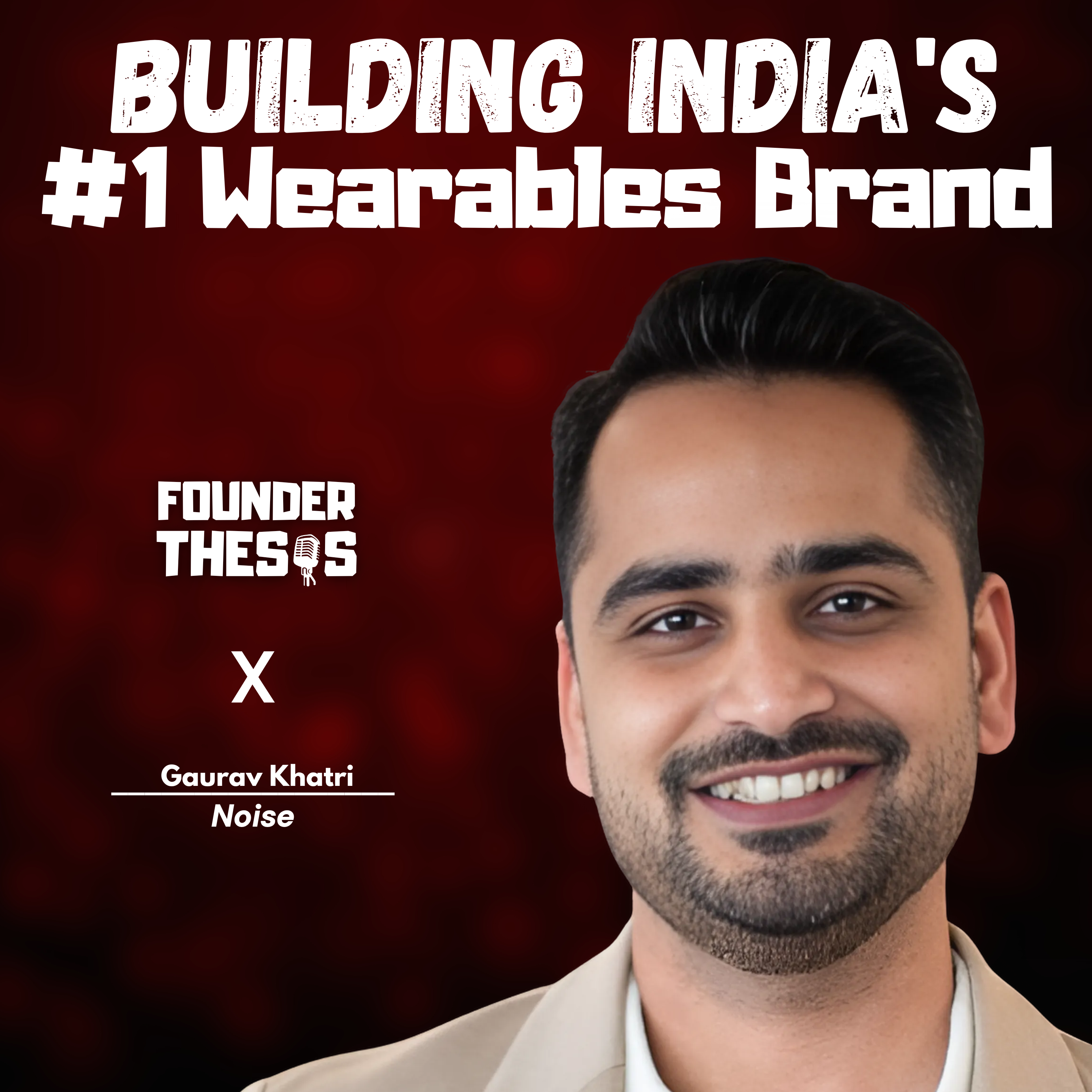 The Bootstrapper's Advantage in a Cash-Burn World | Gaurav Khatri (Noise)