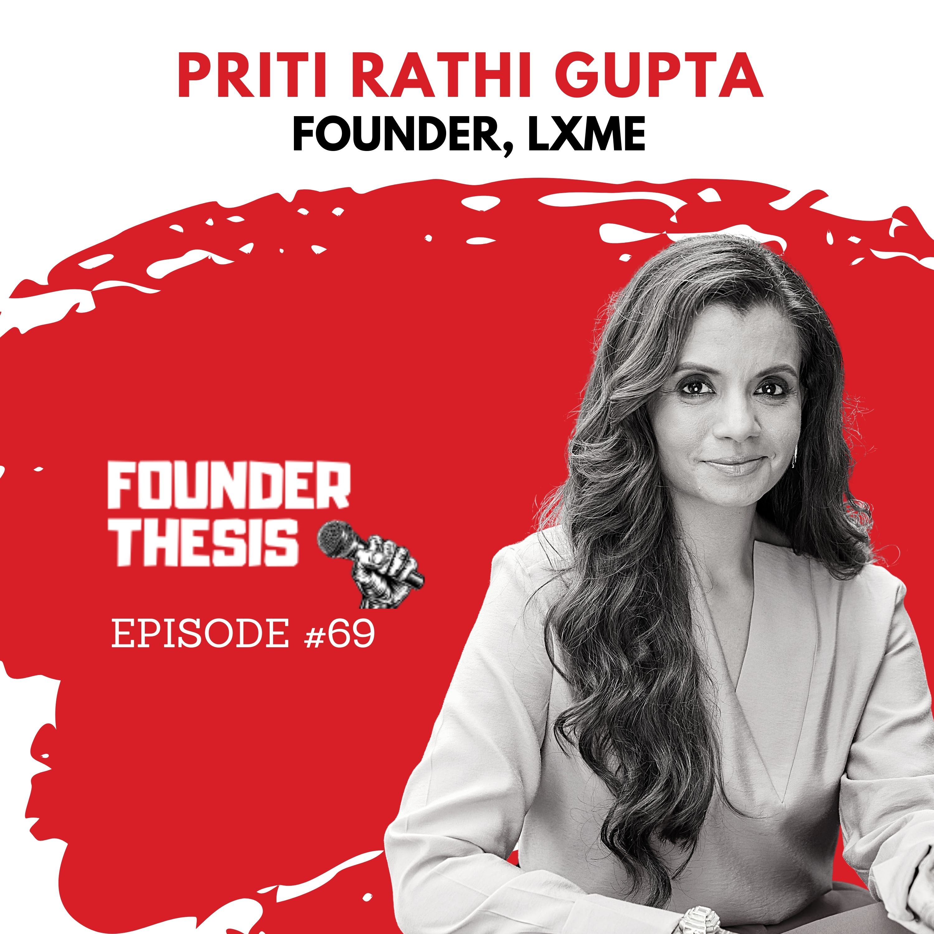 Founder Thesis