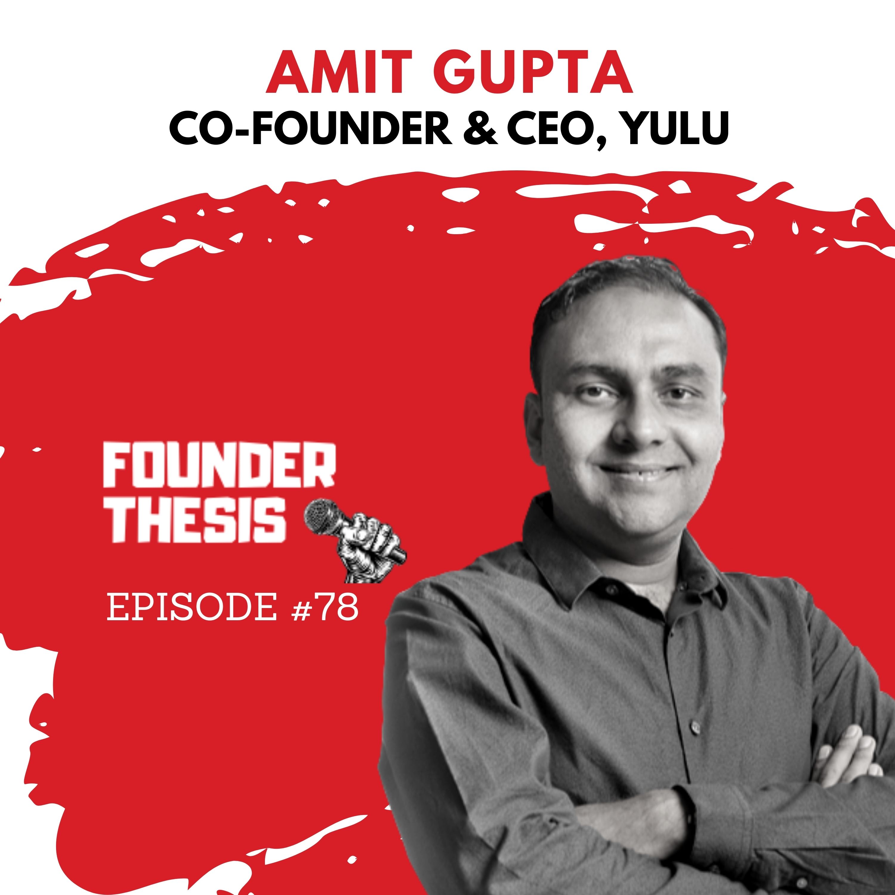Founder Thesis