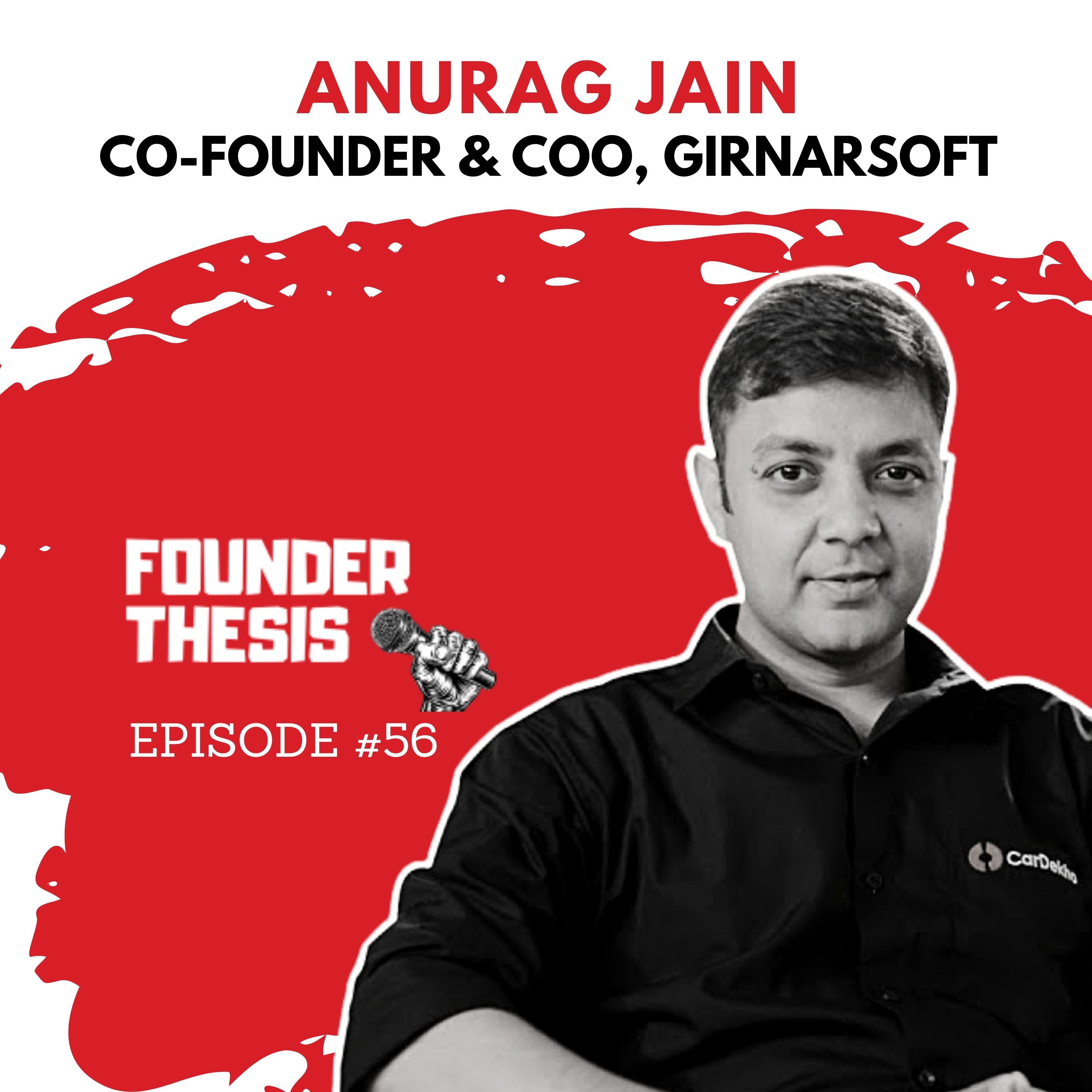 Founder Thesis