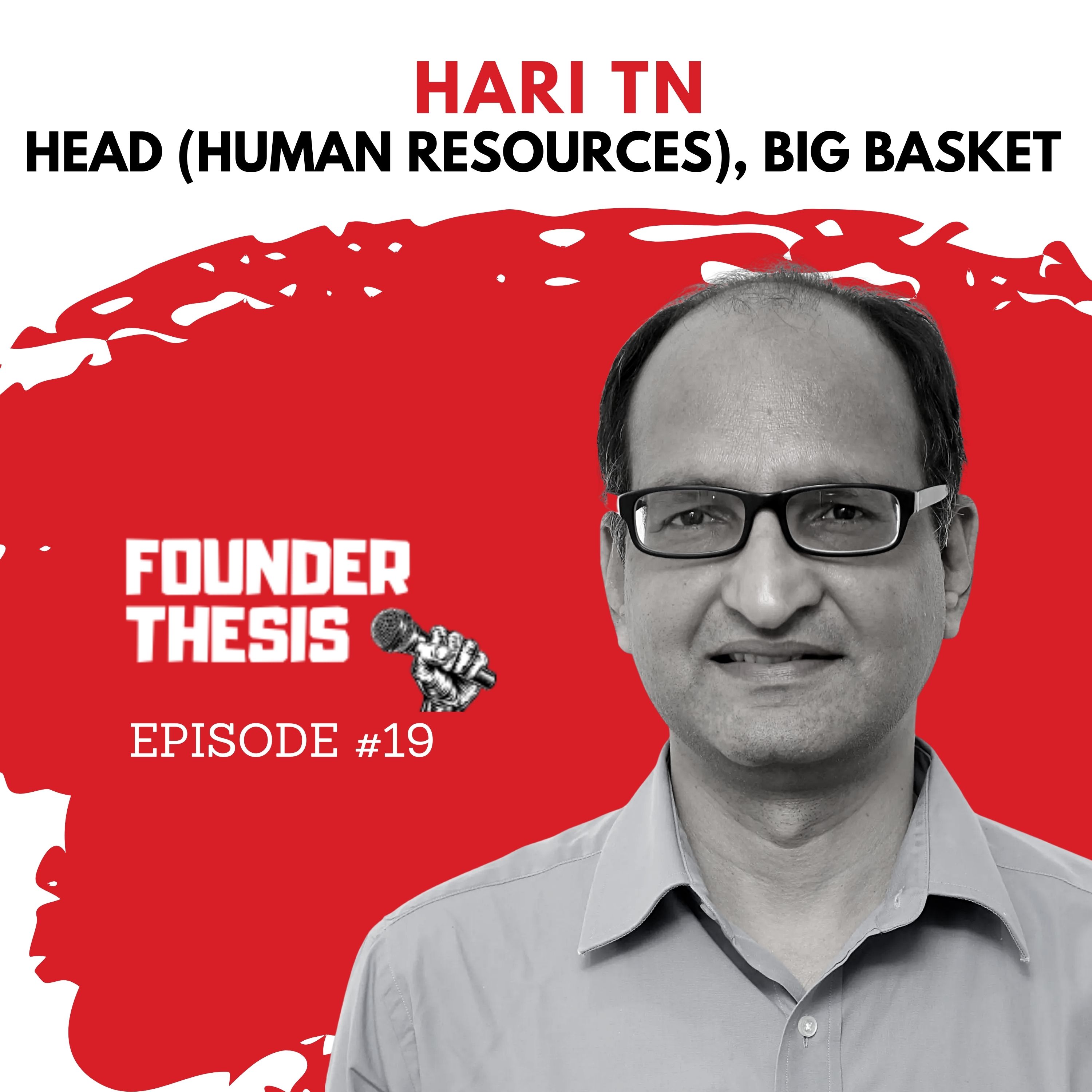 Founder Thesis