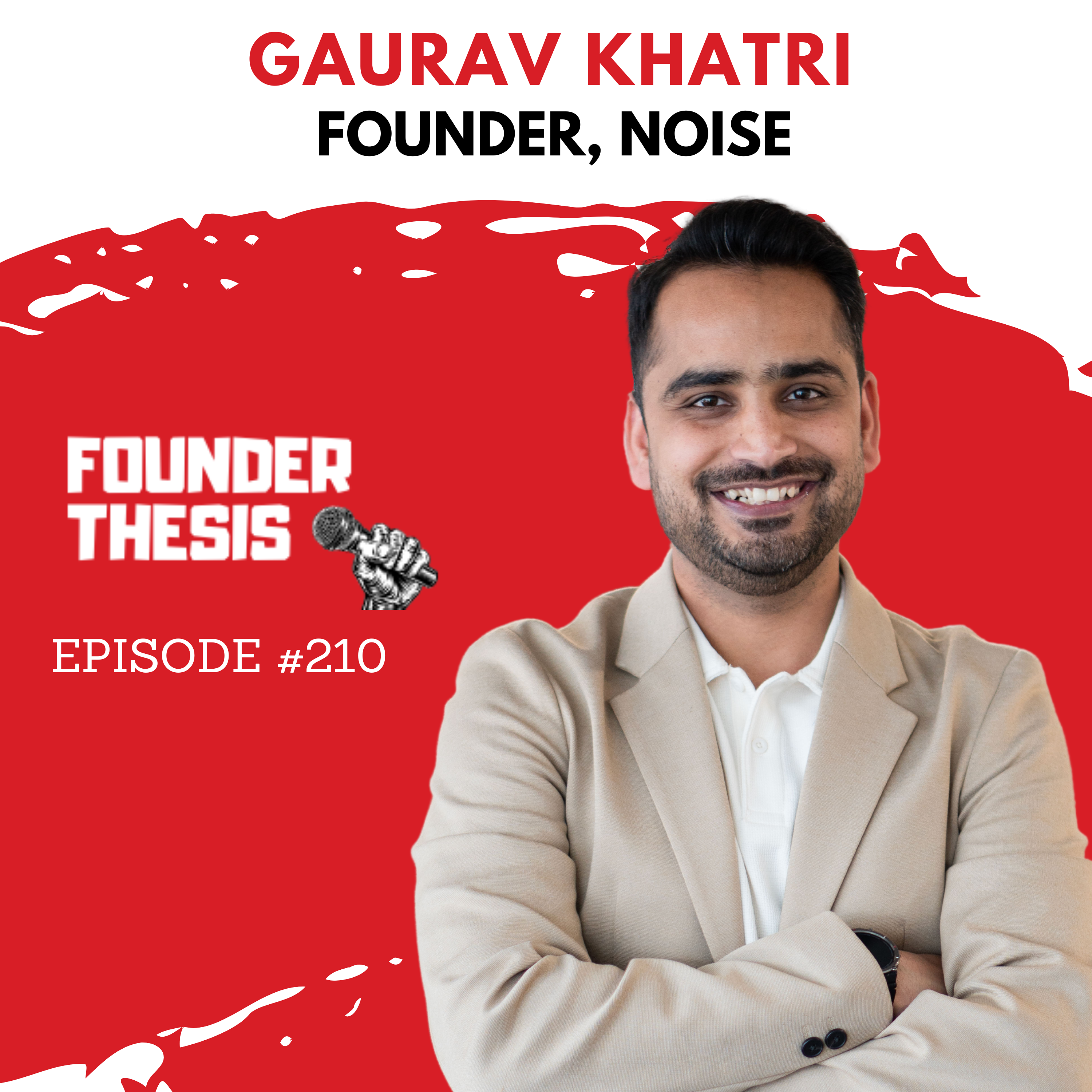 Founder Thesis
