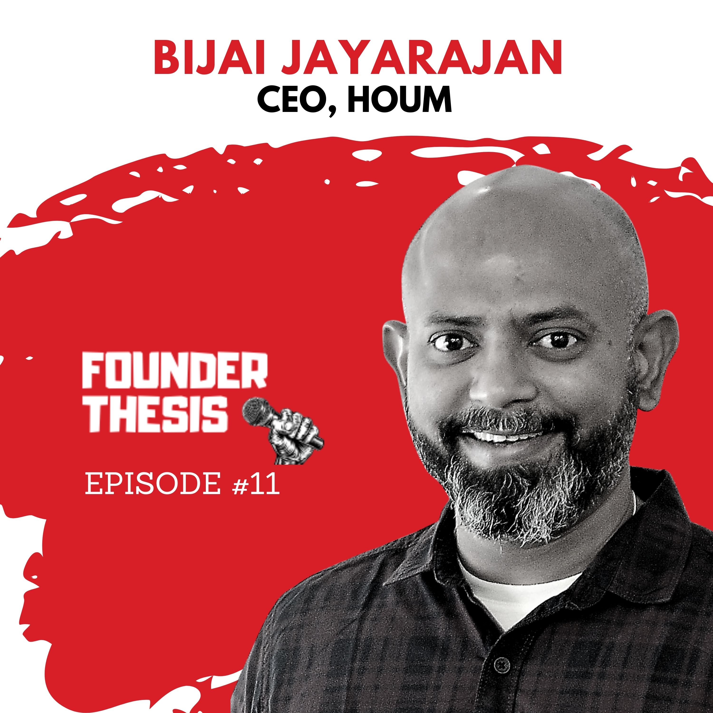 Founder Thesis