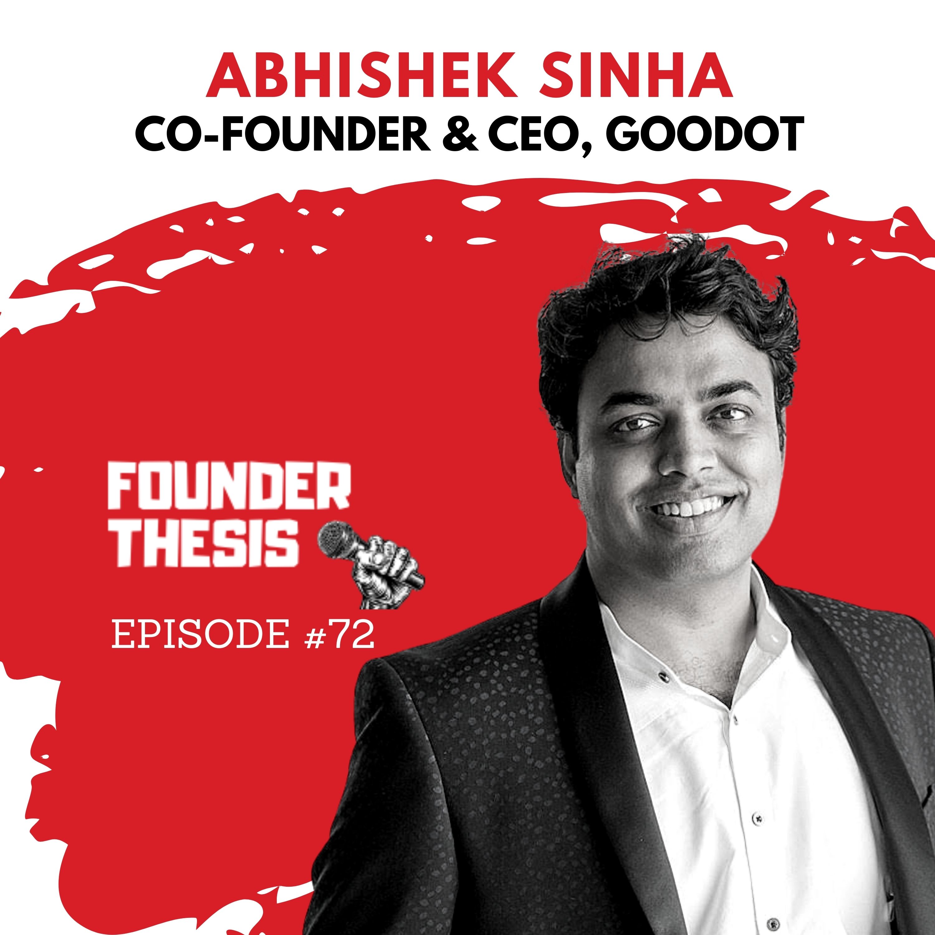 Founder Thesis