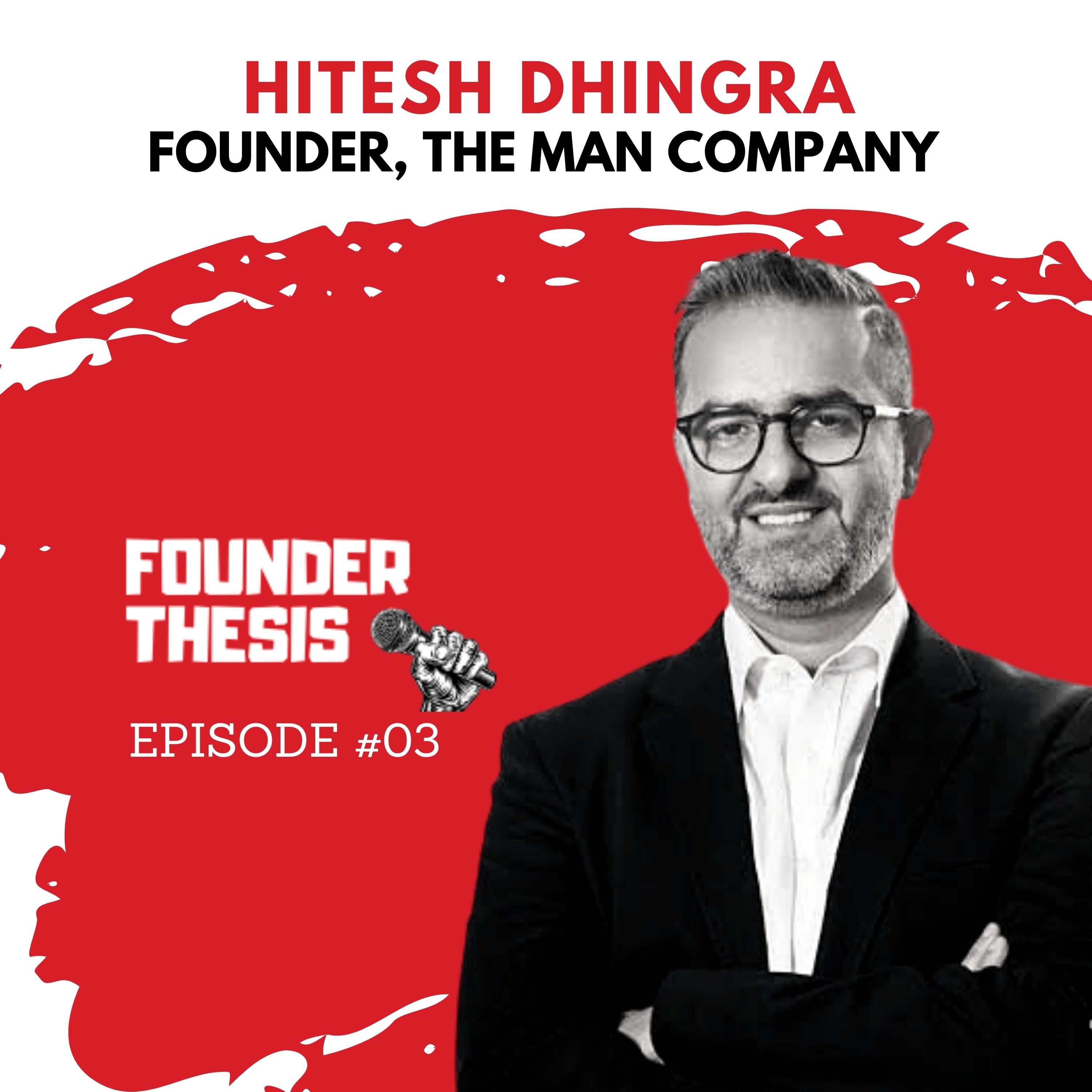 Founder Thesis