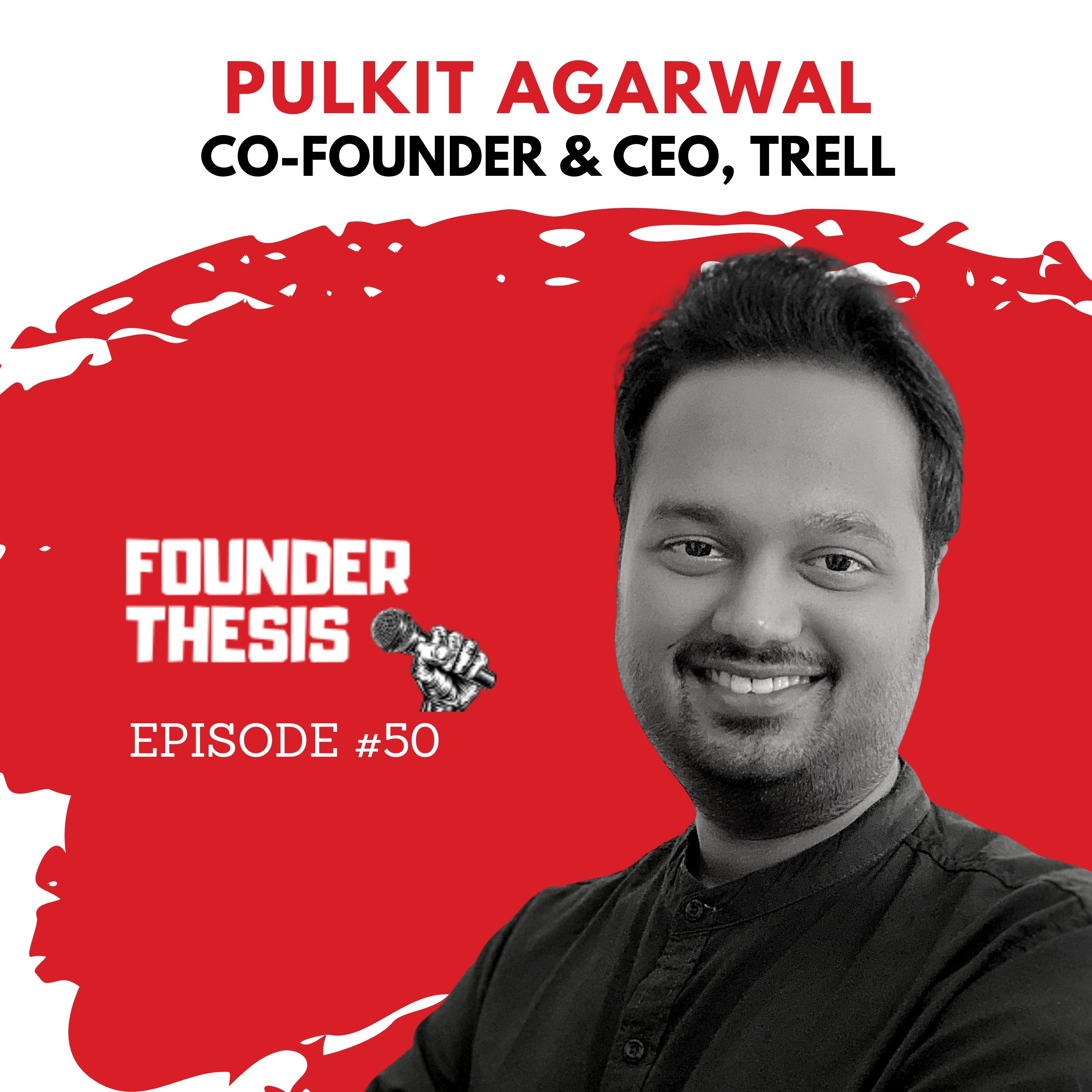 Founder Thesis