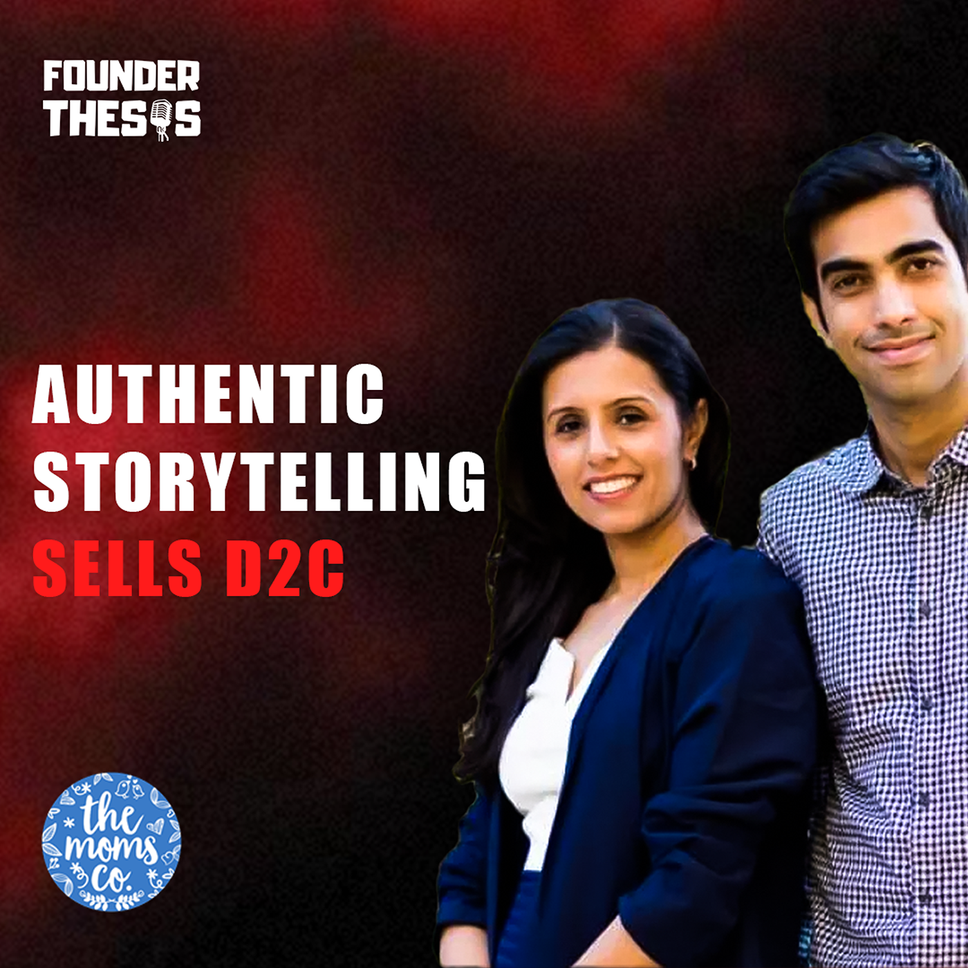 Content & Community: D2C Growth Secrets | Malika & Mohit Sadani (The Moms Co.)