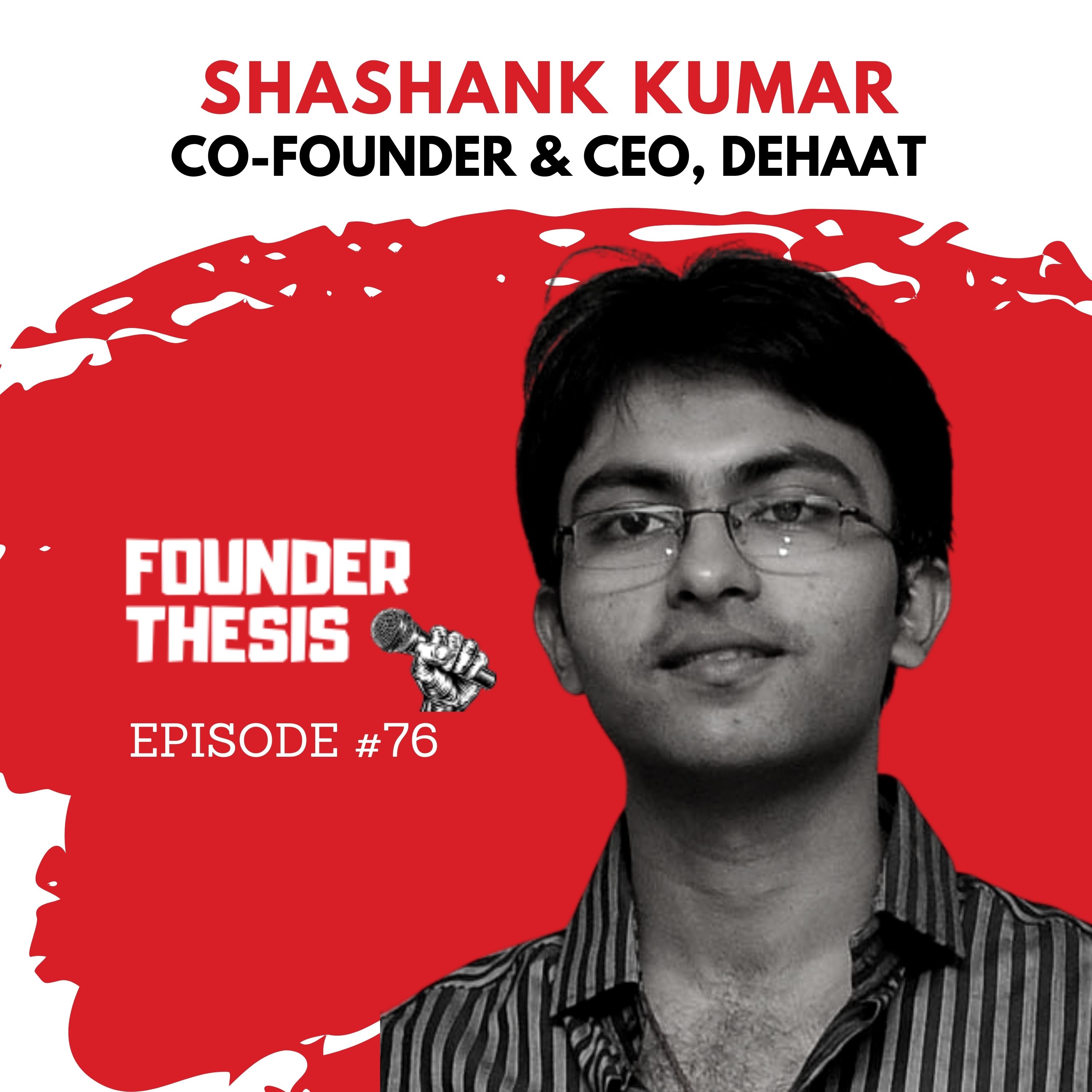 Founder Thesis