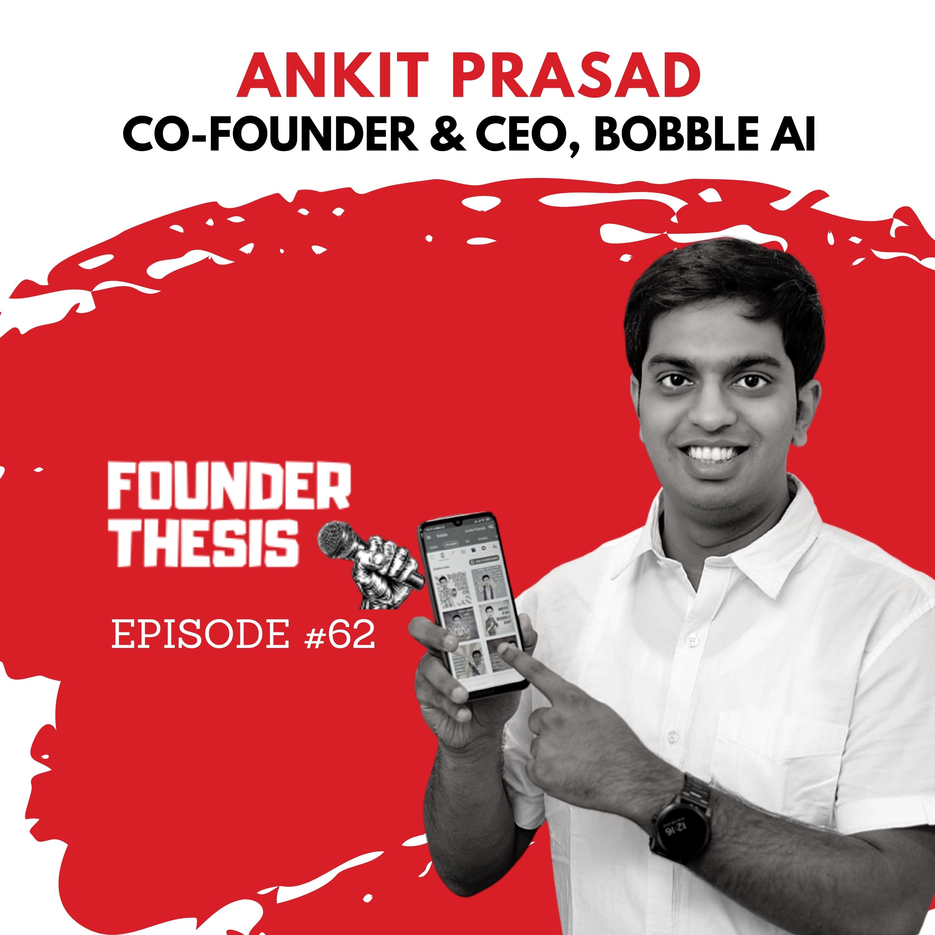 Founder Thesis