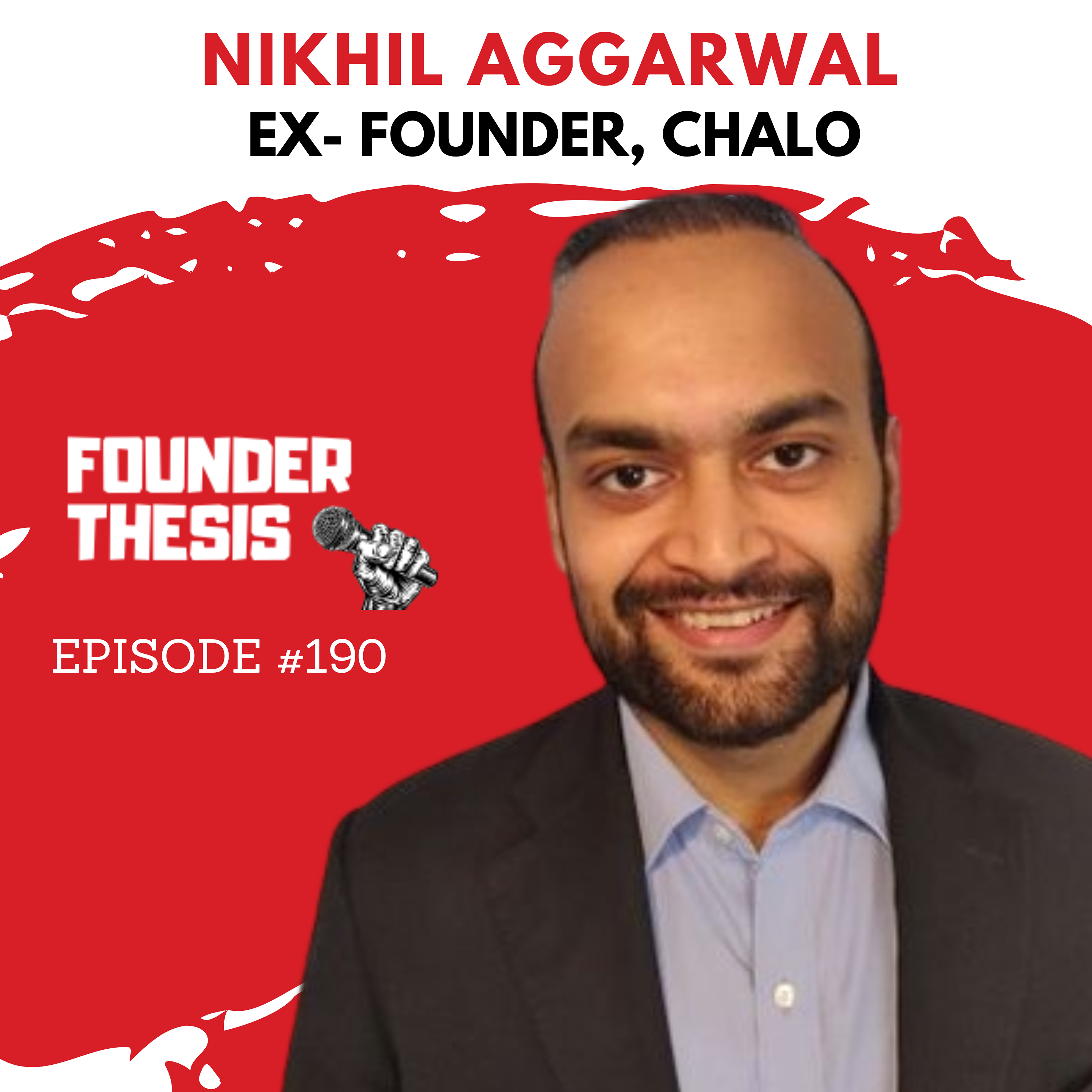 Founder Thesis