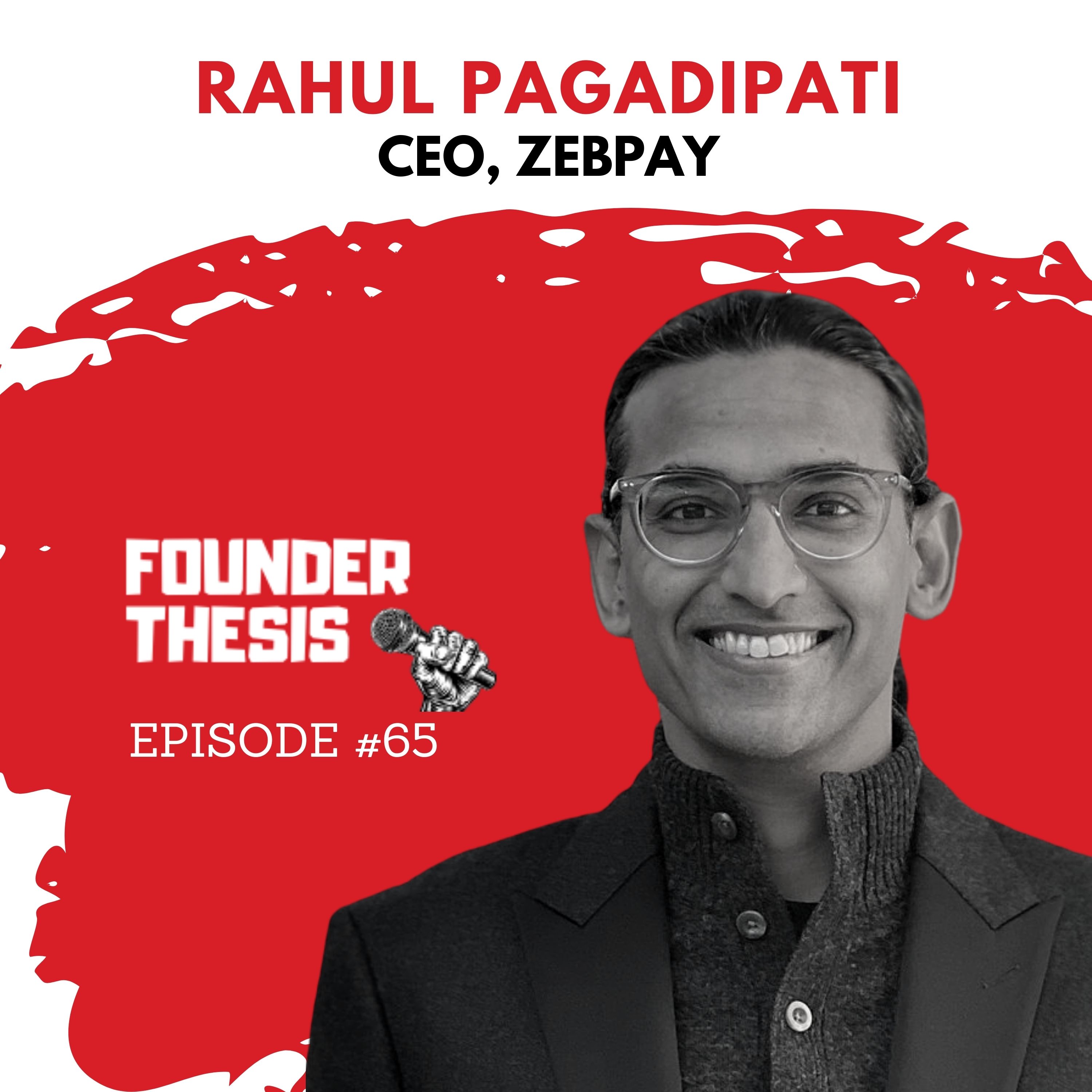 Founder Thesis