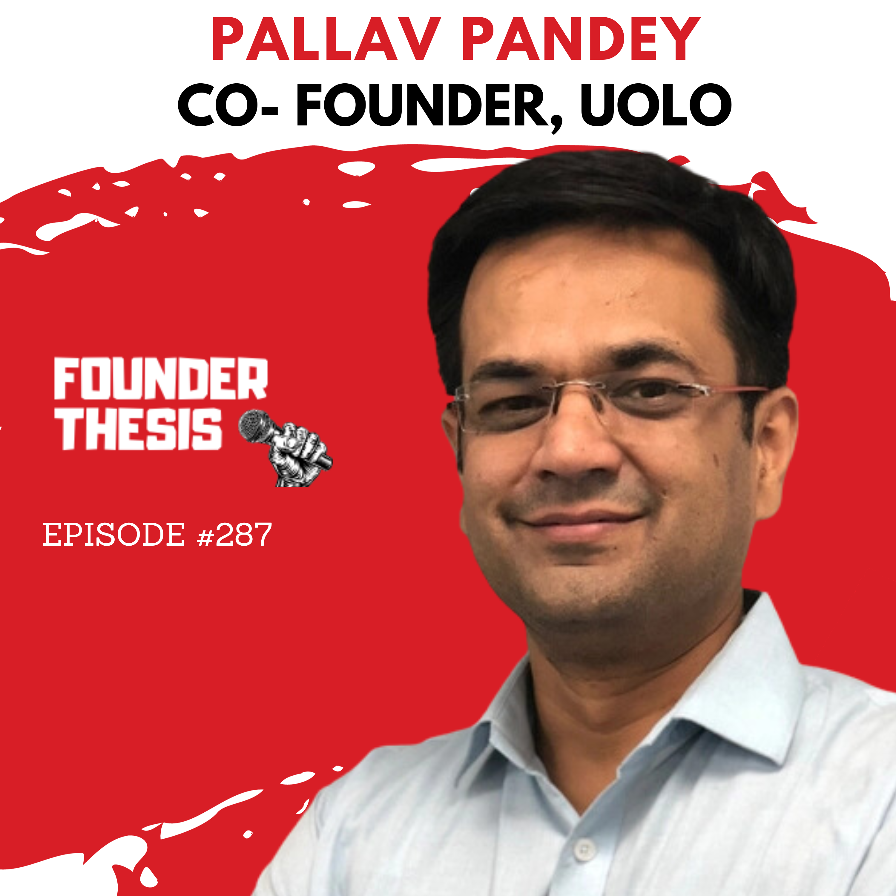 Taking affordable edtech to the masses | Pallav Pandey @ Uolo