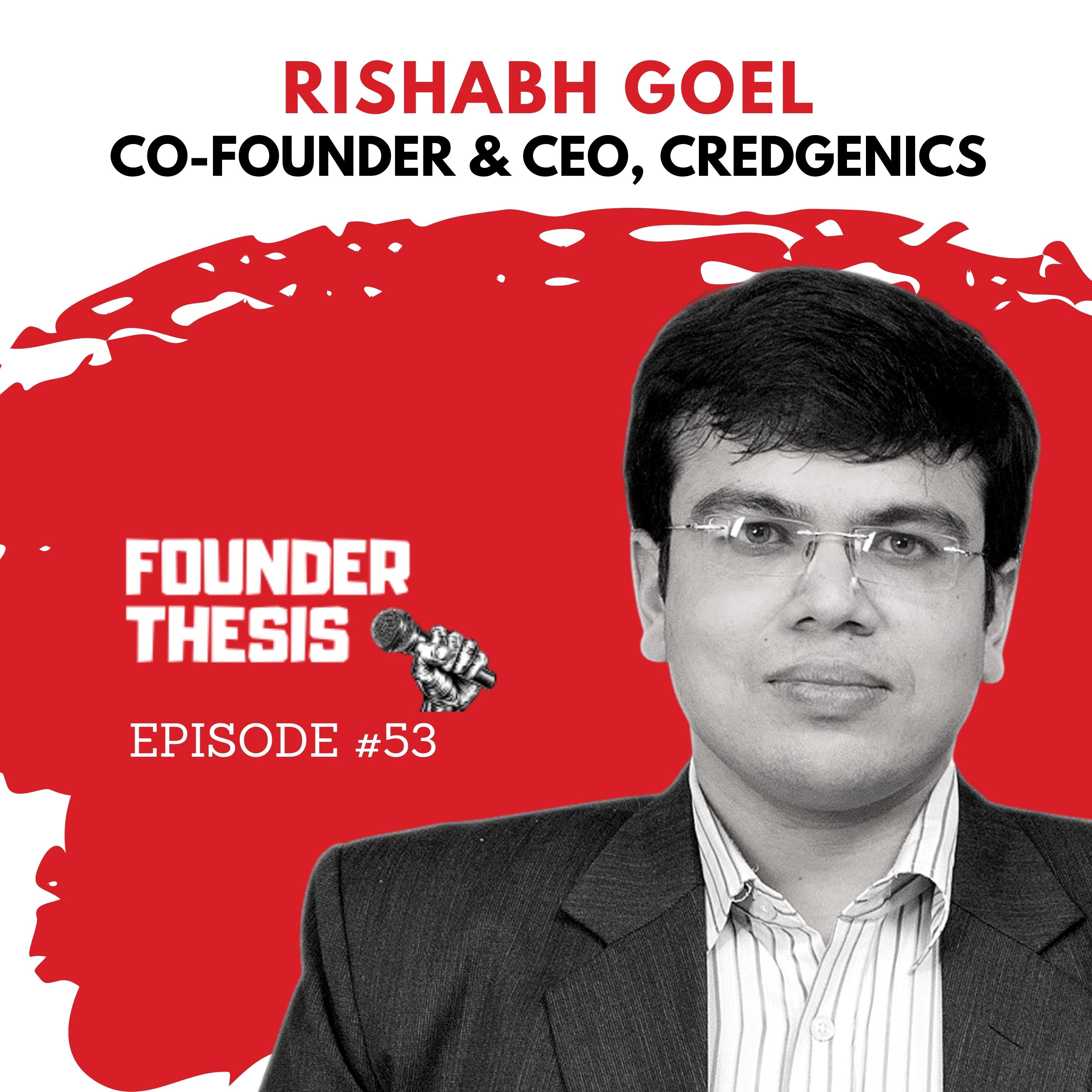 Founder Thesis