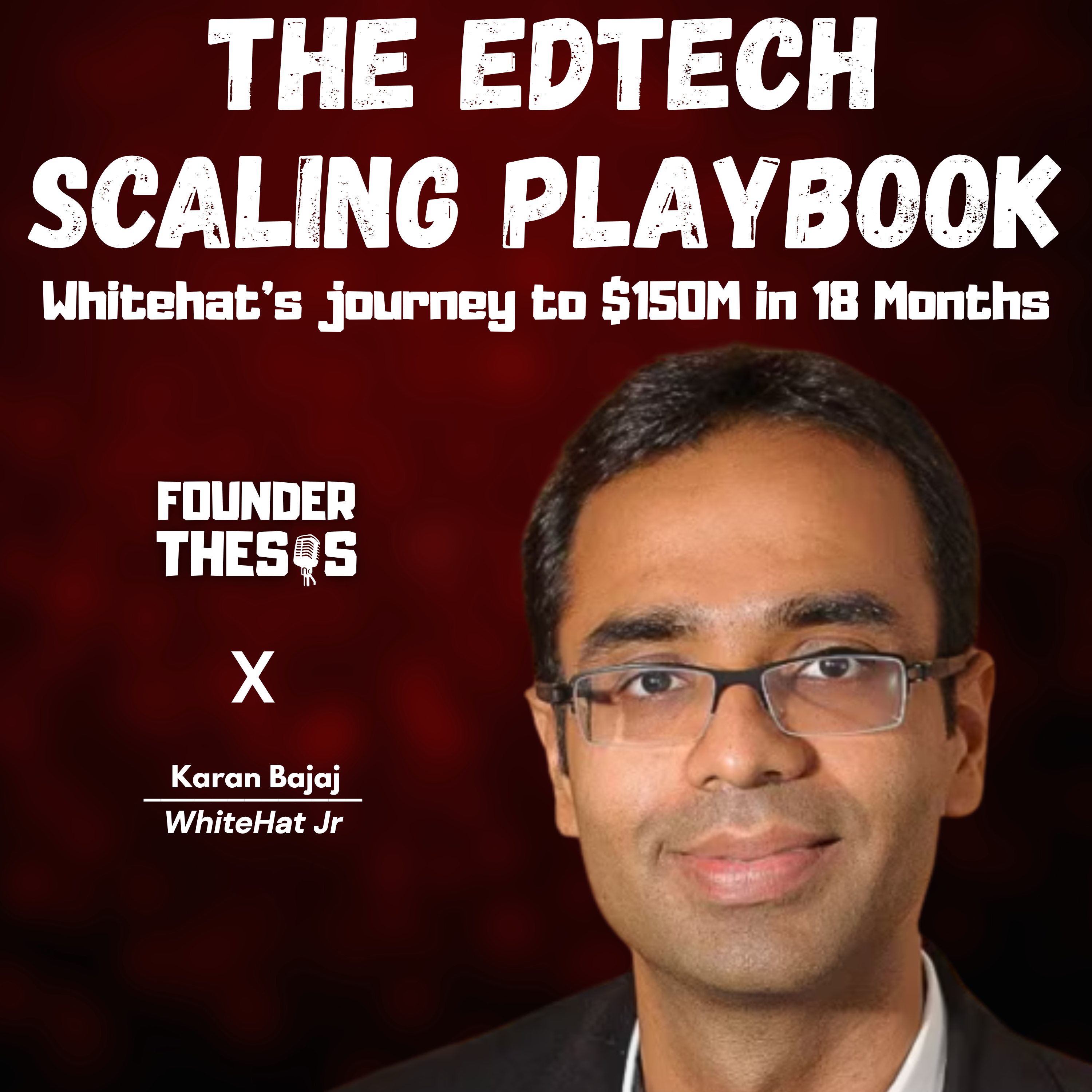 Founder Thesis