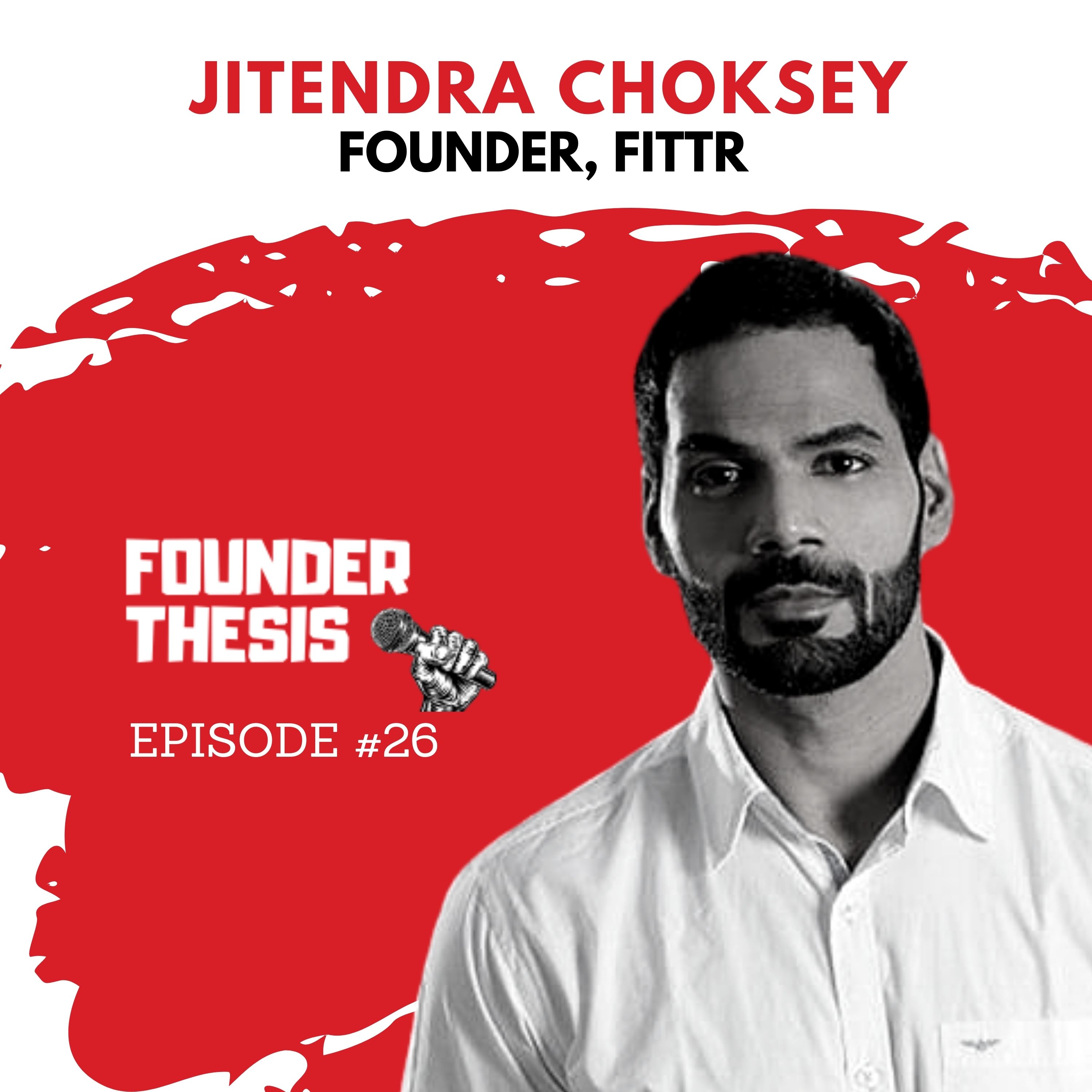 Founder Thesis