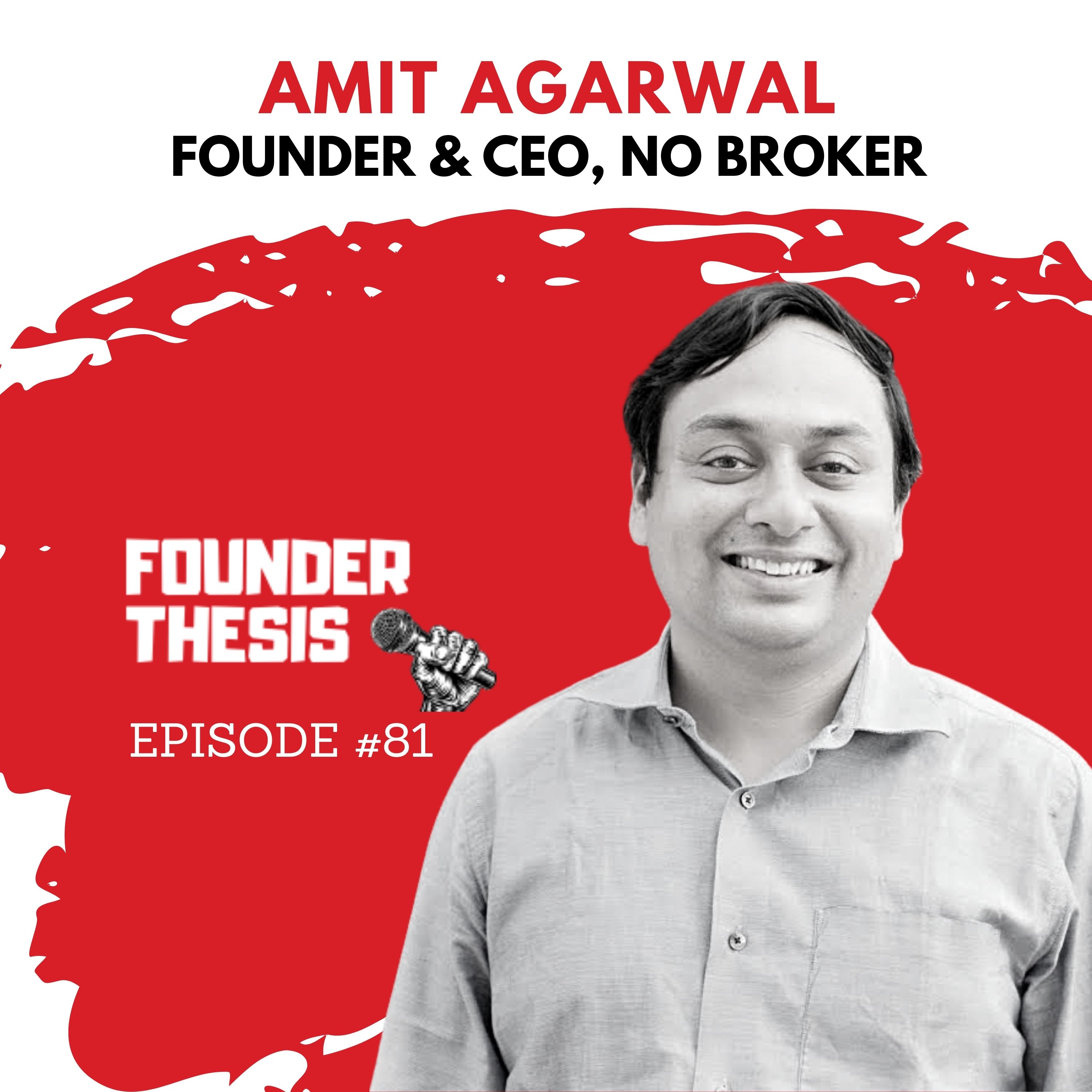 Founder Thesis