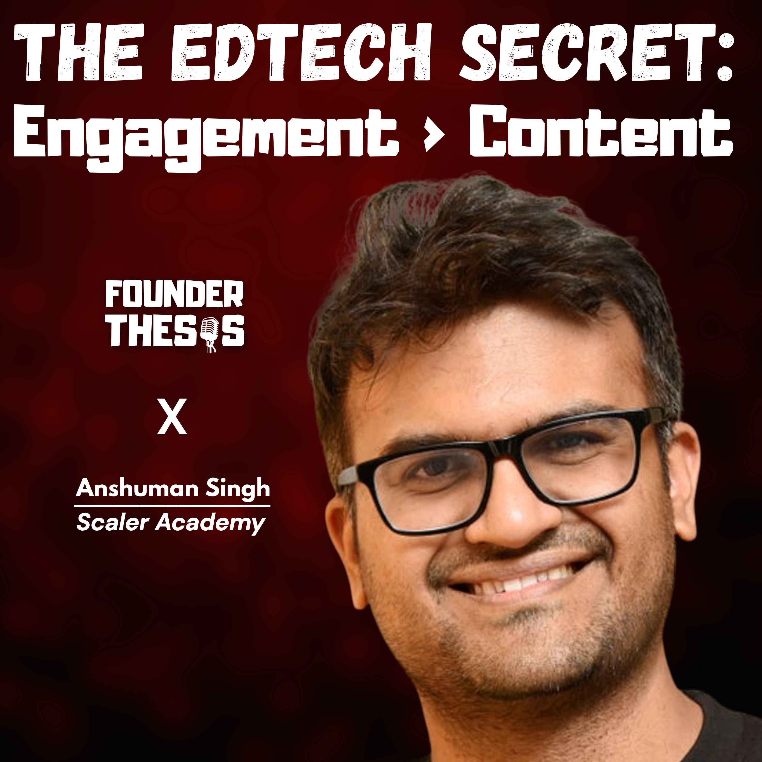 Founder Thesis