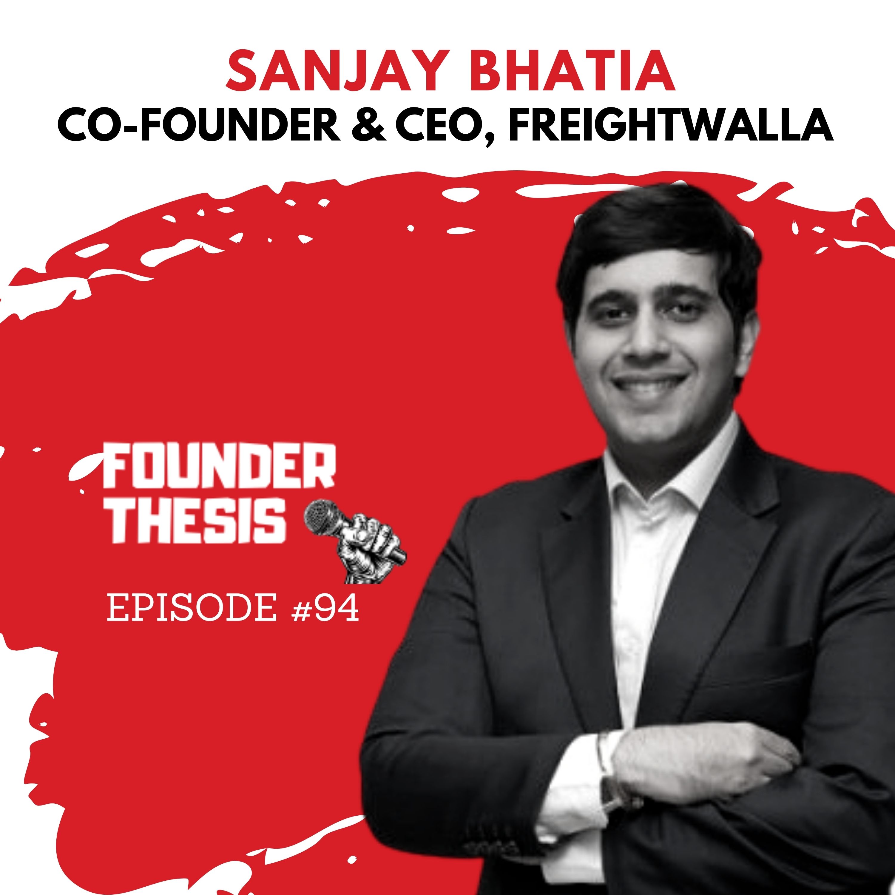 Founder Thesis