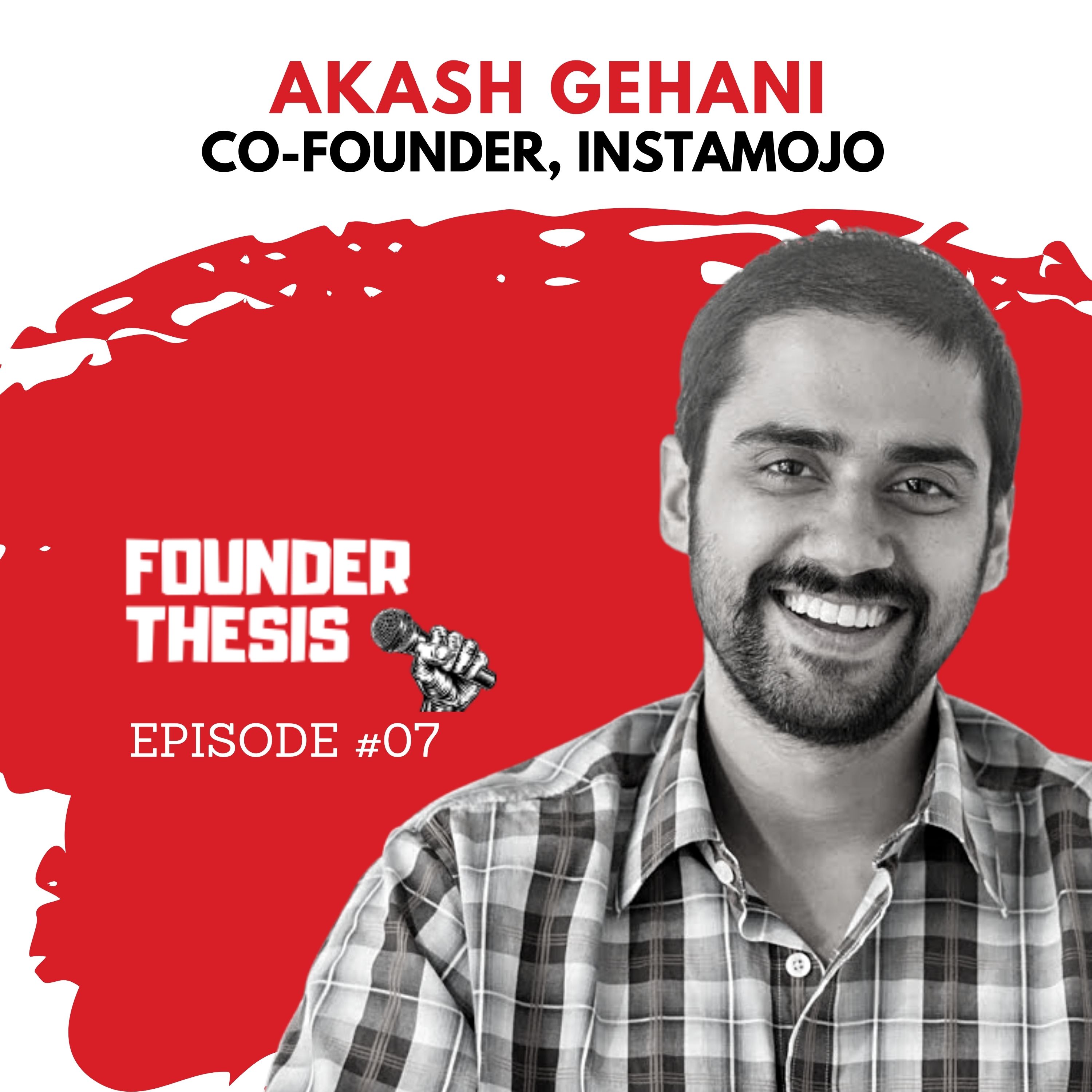 Founder Thesis