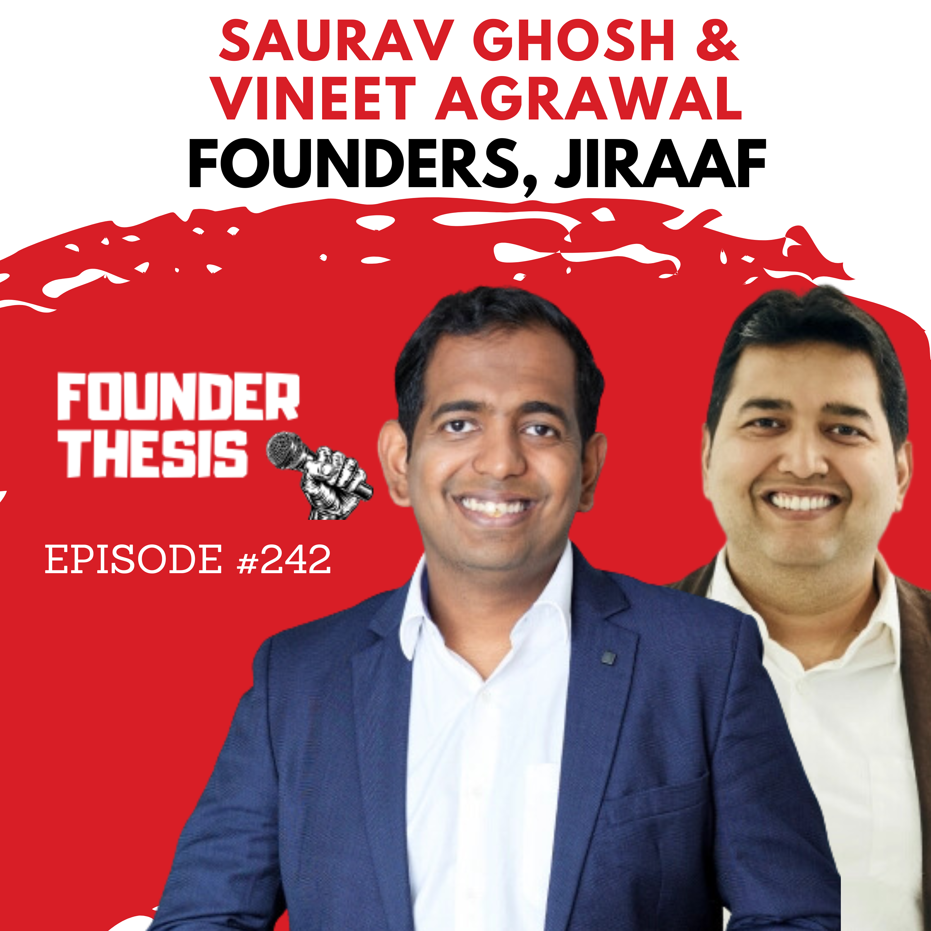 Founder Thesis