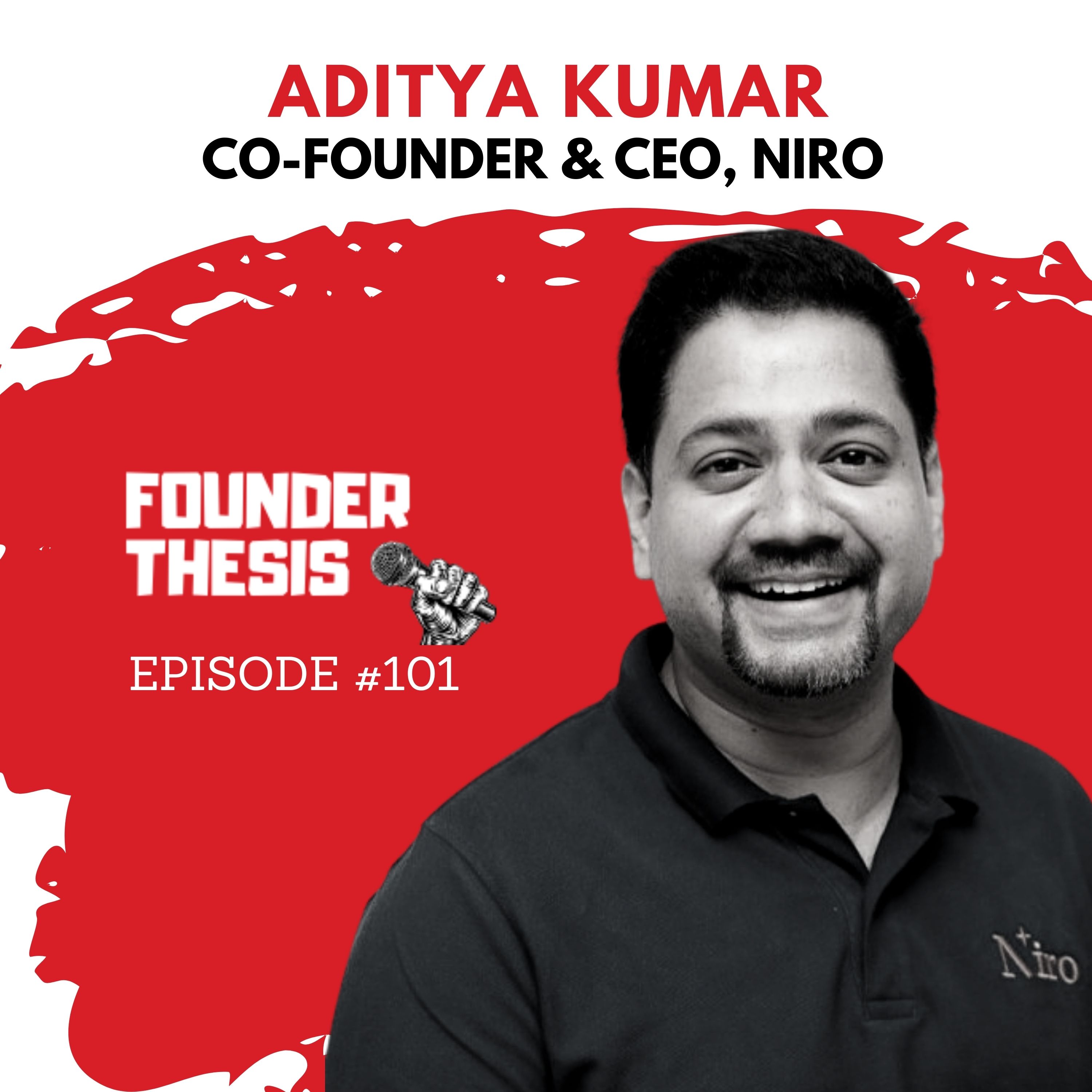 Founder Thesis