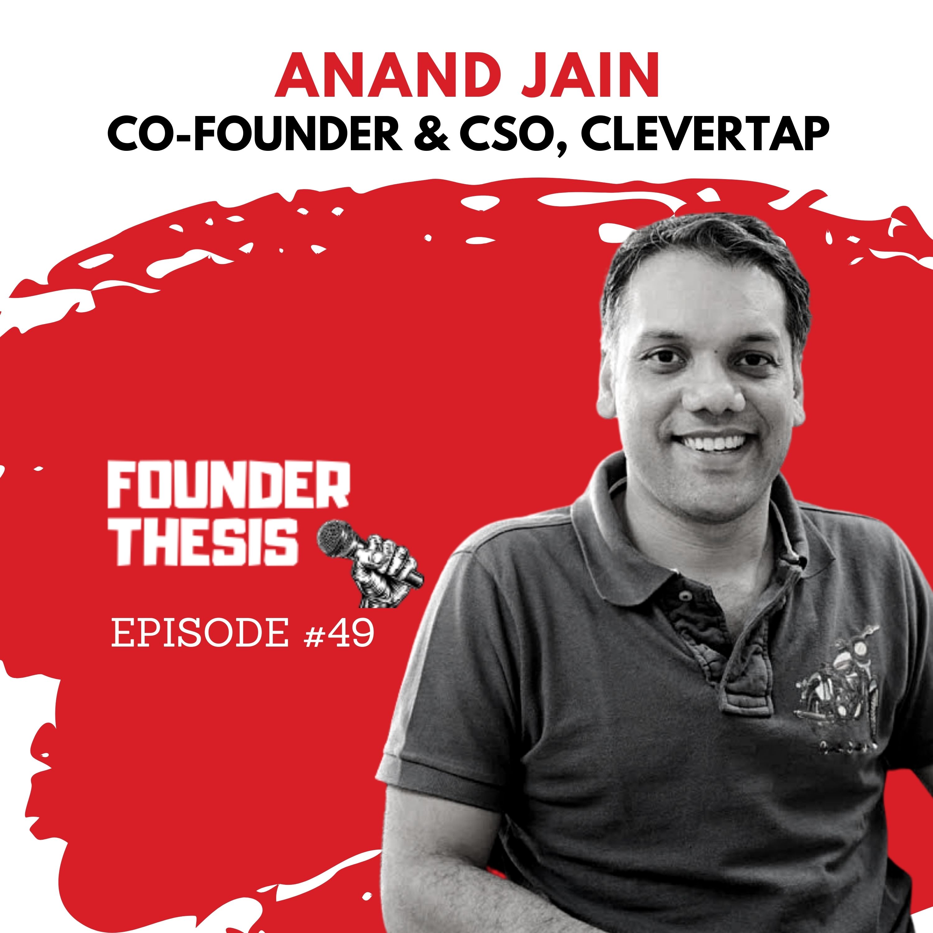 Founder Thesis
