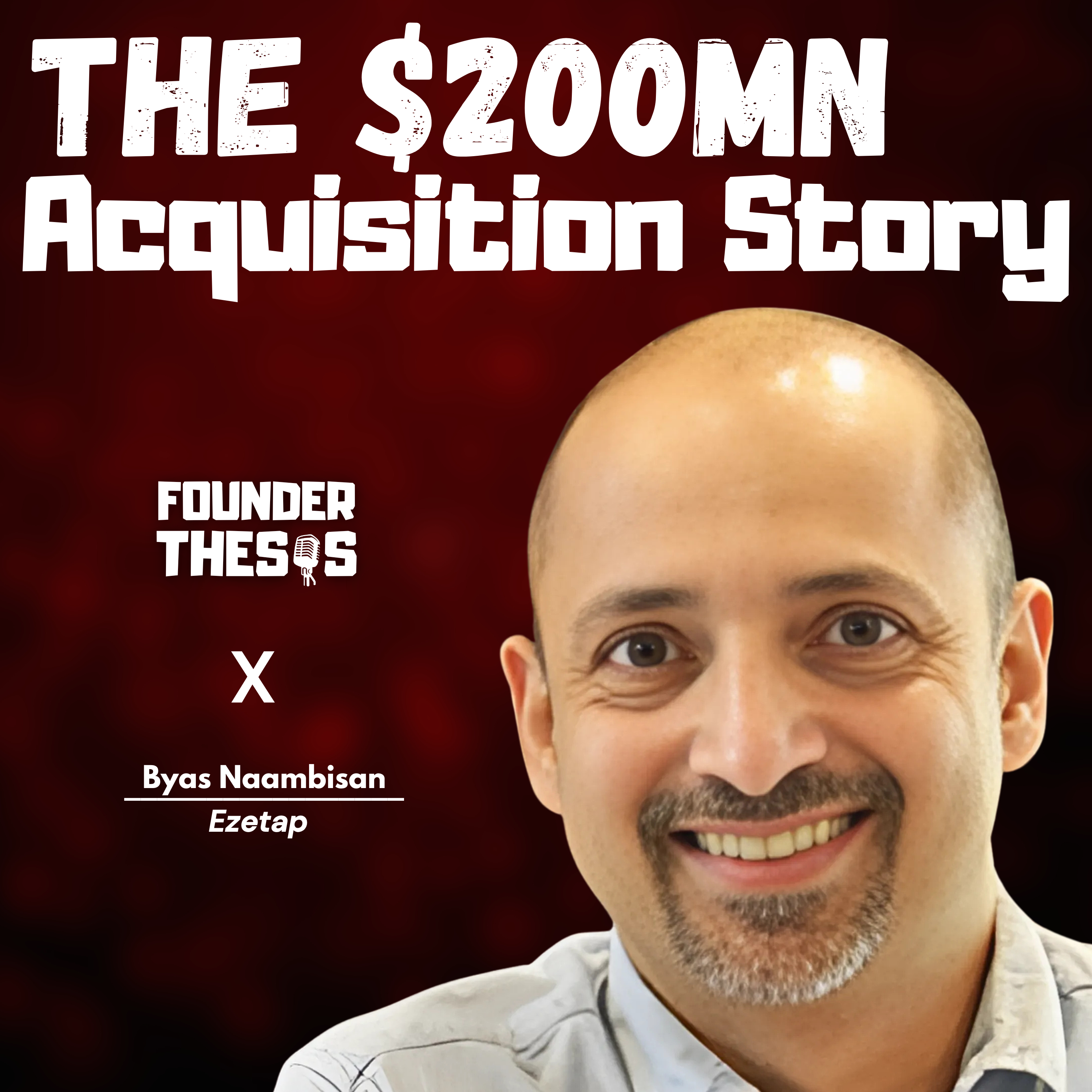 A Deep Dive into India's Payments Ecosystem | Byas Nambisan (Ezetap)