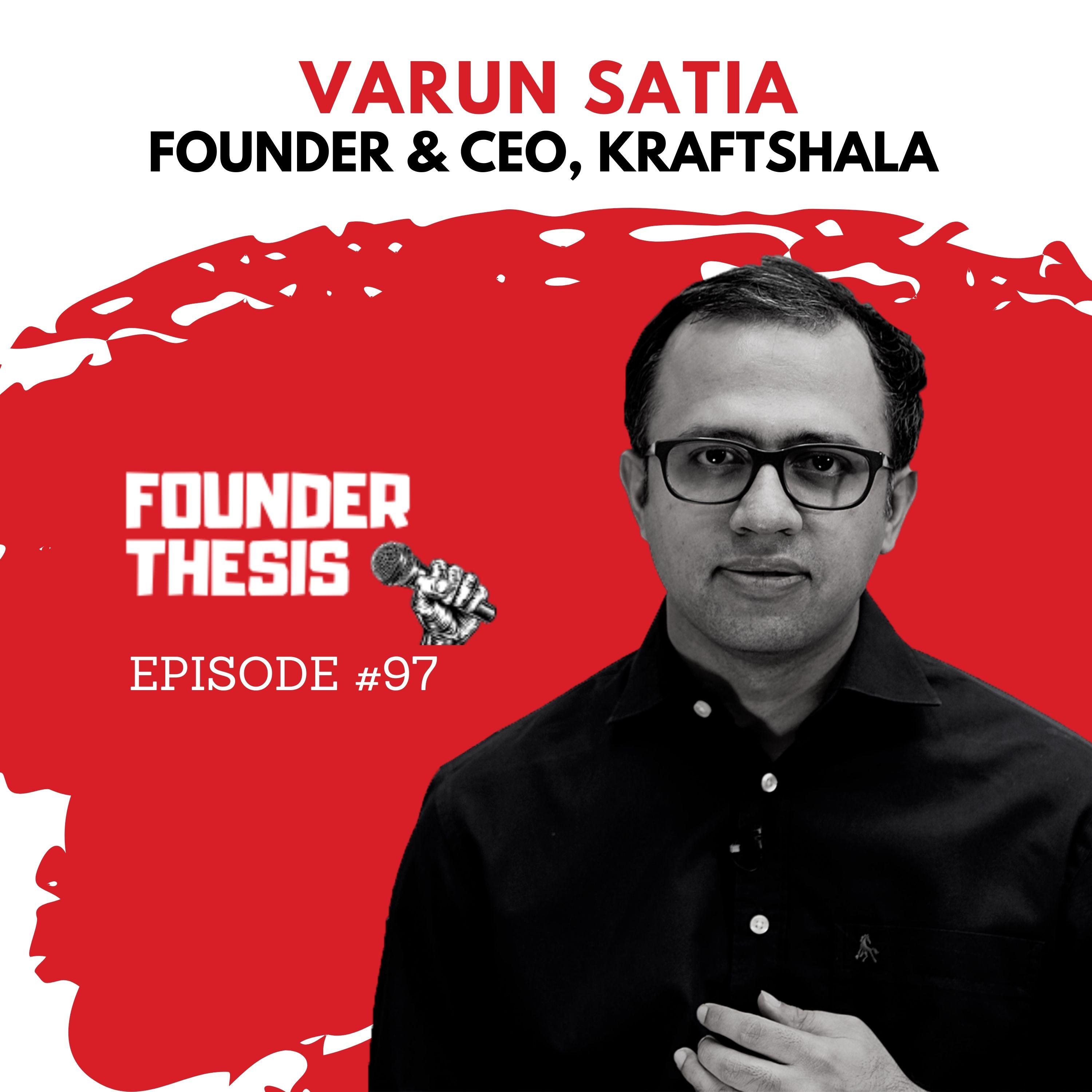 Founder Thesis
